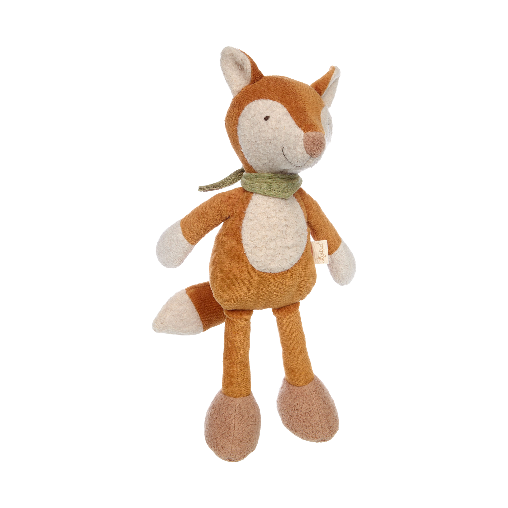 Plüschtier Fuchs Vanilla braun