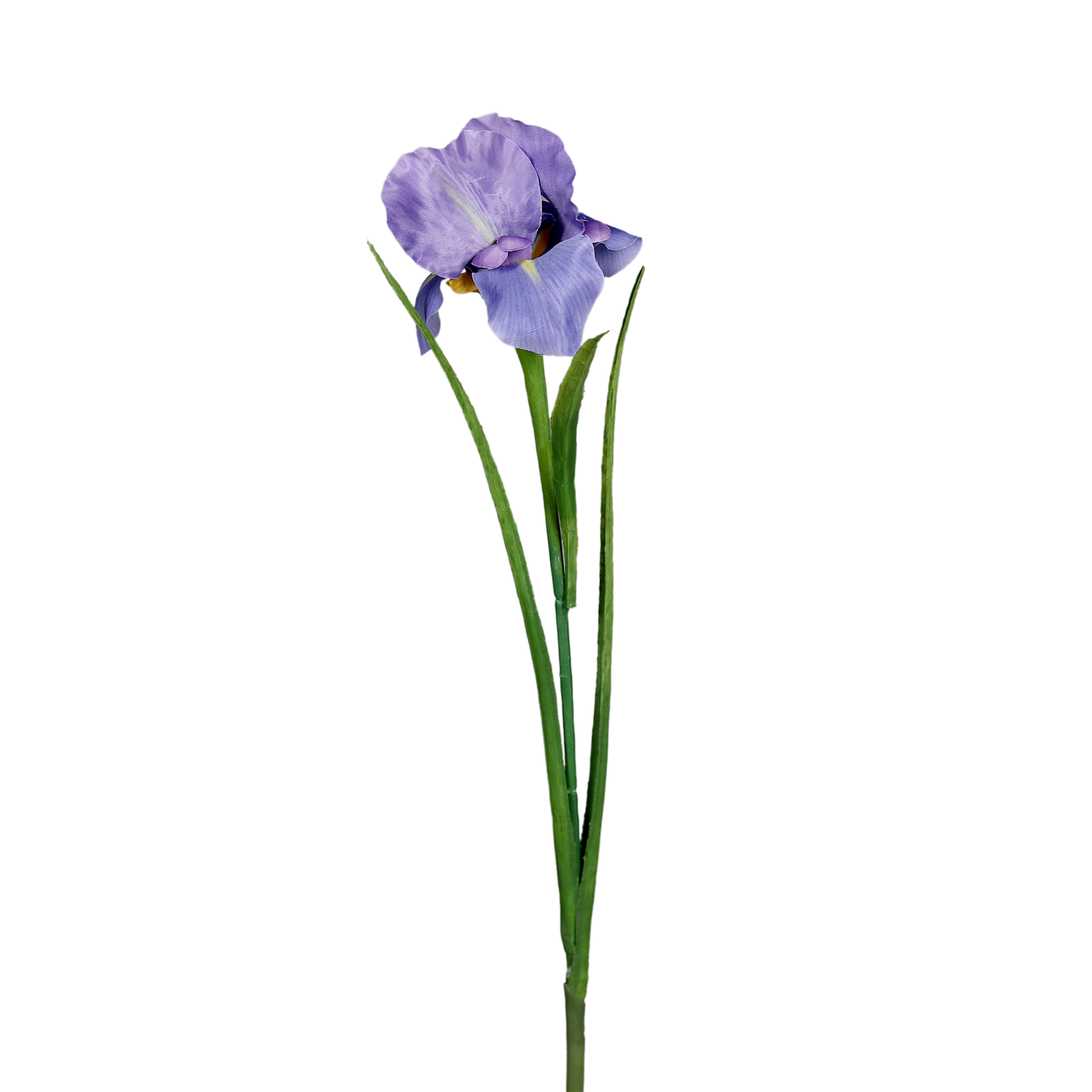 Kunstblume Iris Blau