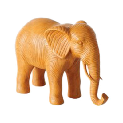 Dekofigur Limoh Braun