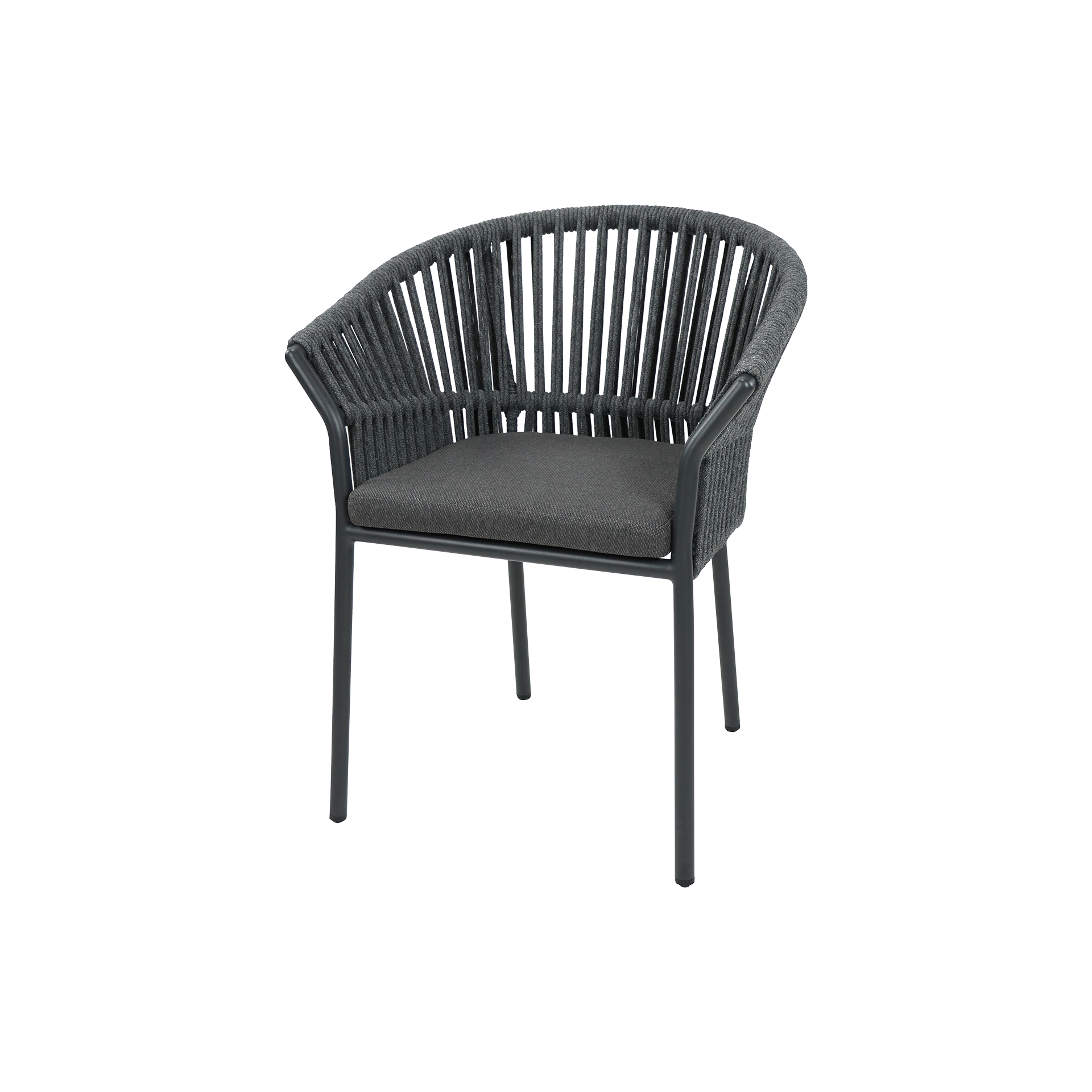 Hogarden Gartensessel Fiene Anthrazit Hogarden Gartensessel Fiene Anthrazit