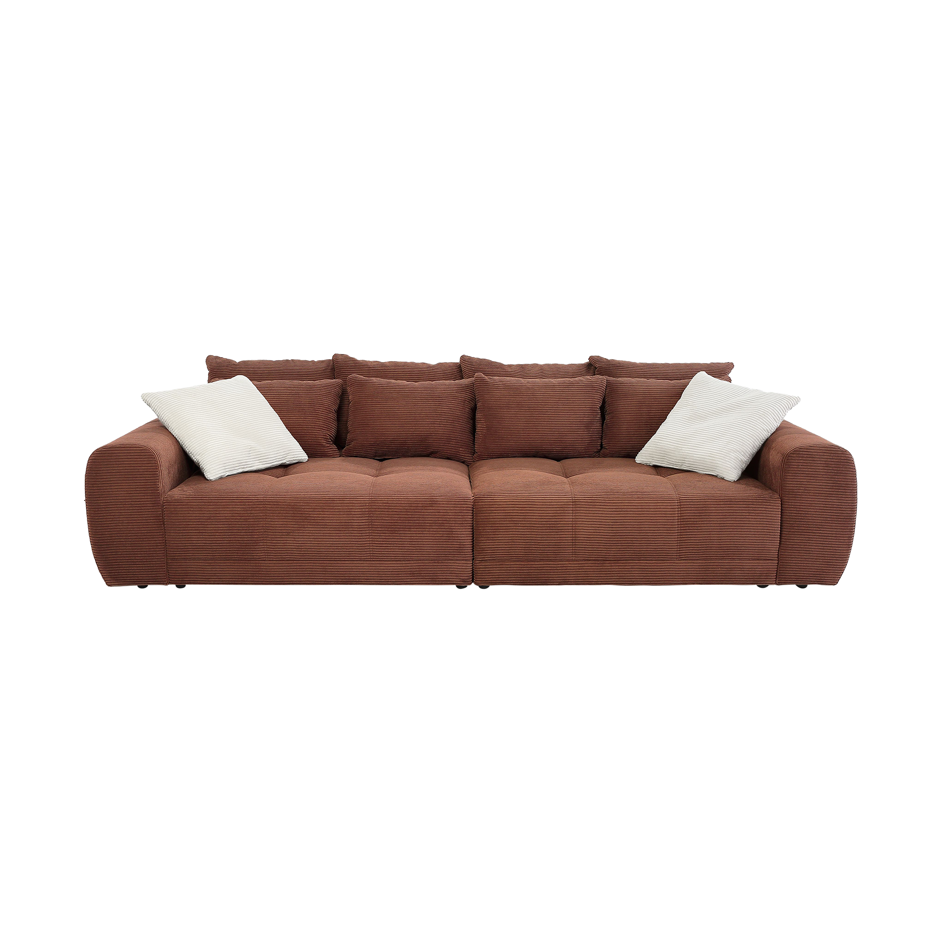 Bigsofa Janni Bezug Cord Rot Bigsofa Janni Bezug Cord Rot