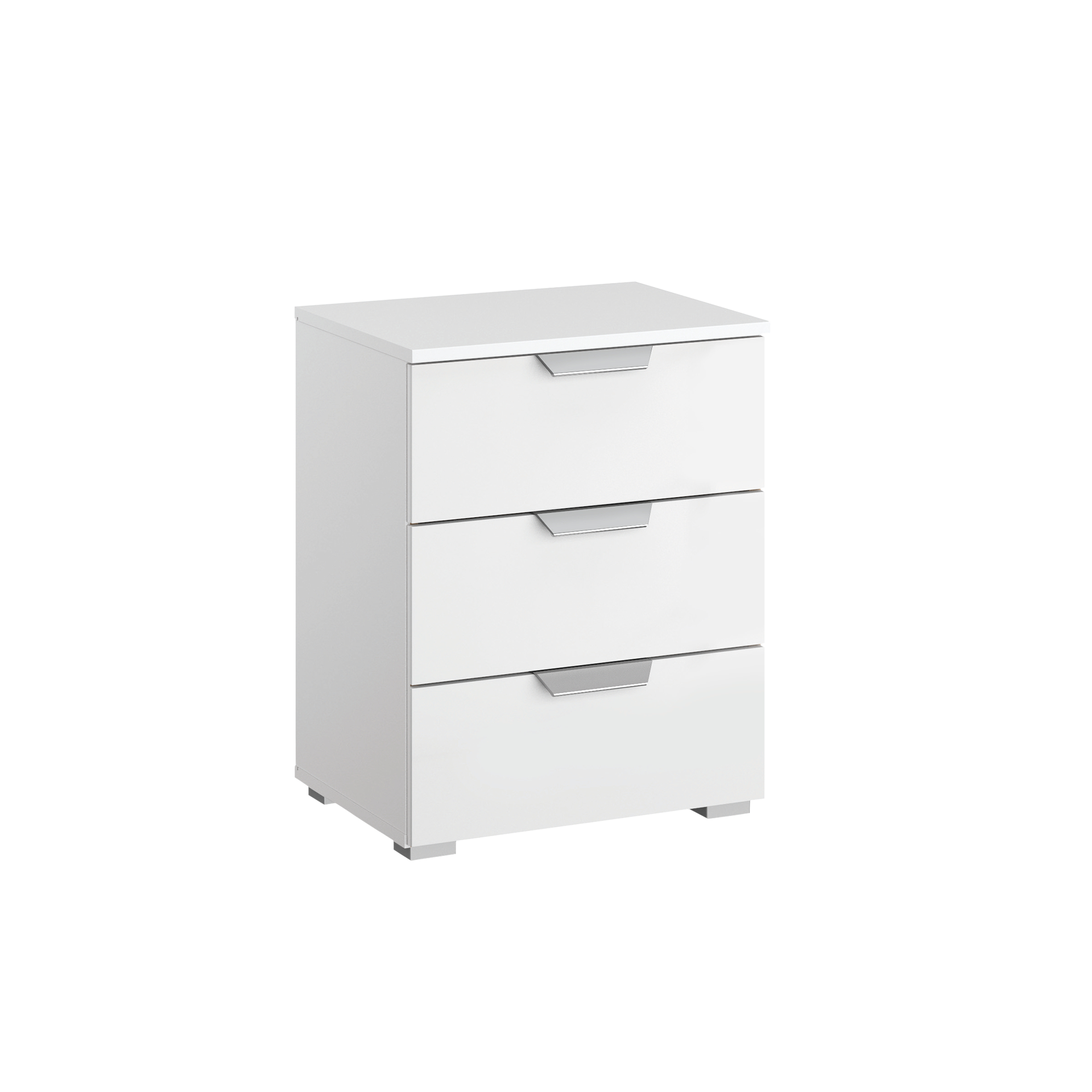 Nachttisch Adria A Weiß Nachttisch Adria A Weiß