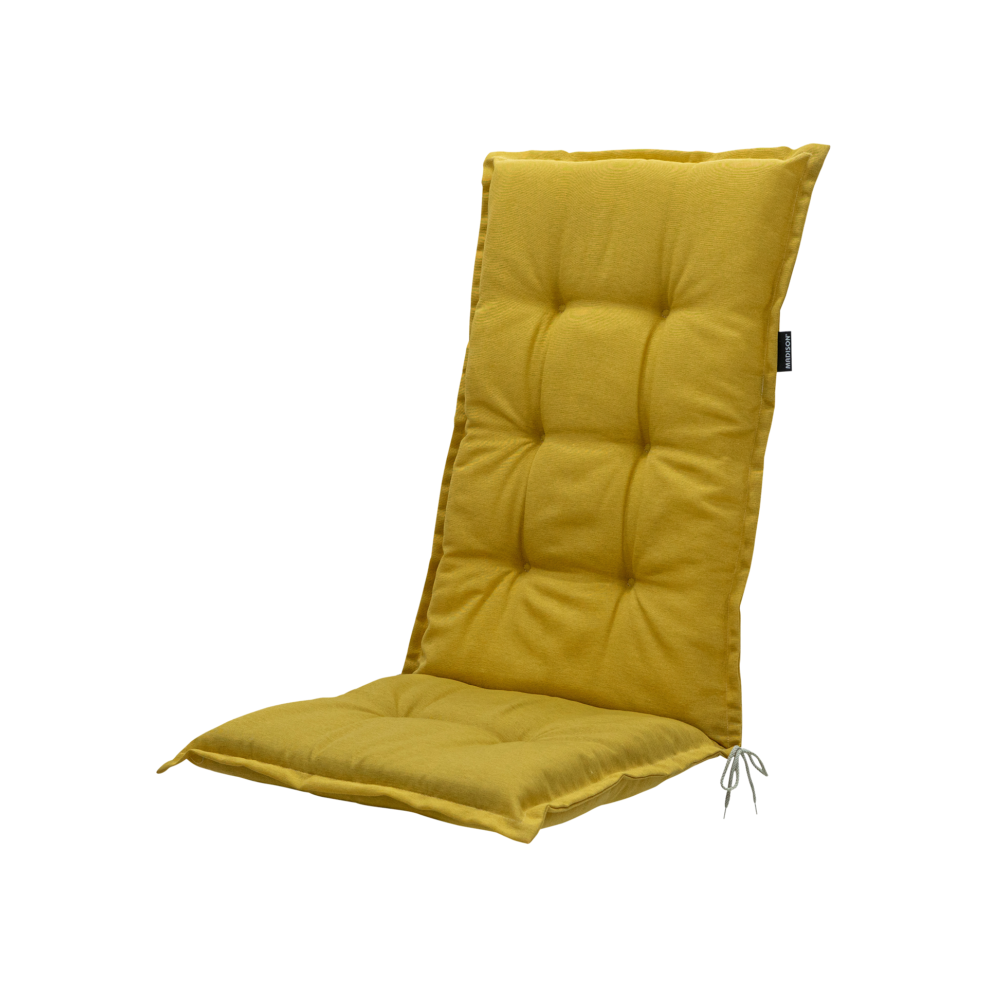 Gartenstuhl-Auflage Panama Gelb Gartenstuhl-Auflage Panama Gelb