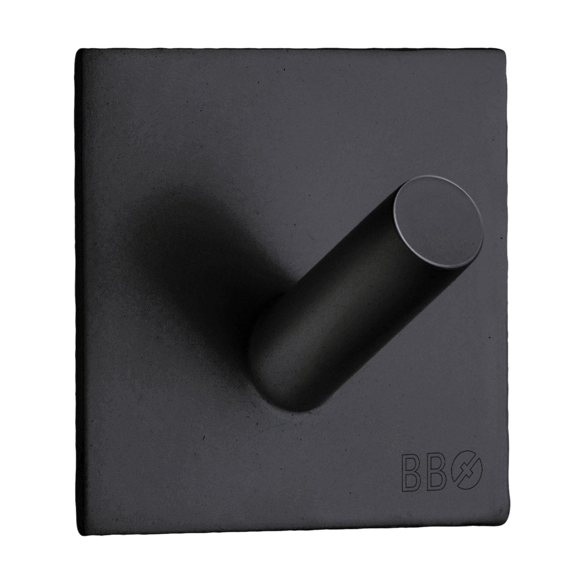 Smedbo Handtuchhaken Beslagsboden Schwarz Smedbo Handtuchhaken Beslagsboden Schwarz