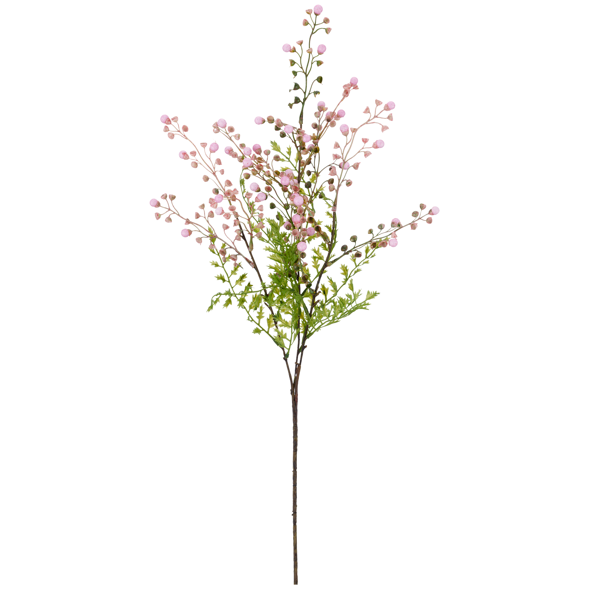 Kunstpflanze Sumpfmyrthenzweig Rosa Kunstpflanze Sumpfmyrthenzweig Rosa