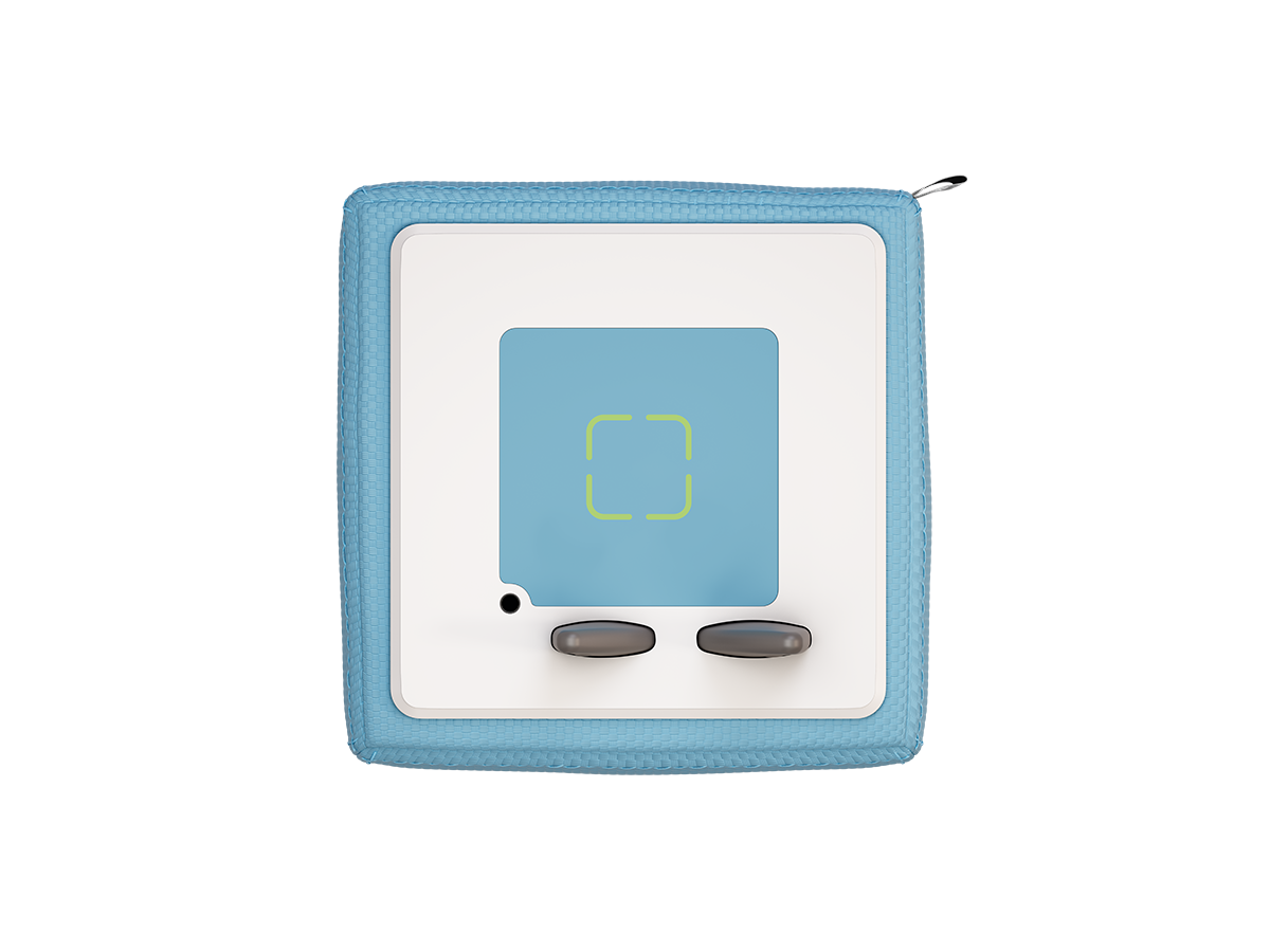 Toniebox Starterset Blau Toniebox Starterset Blau