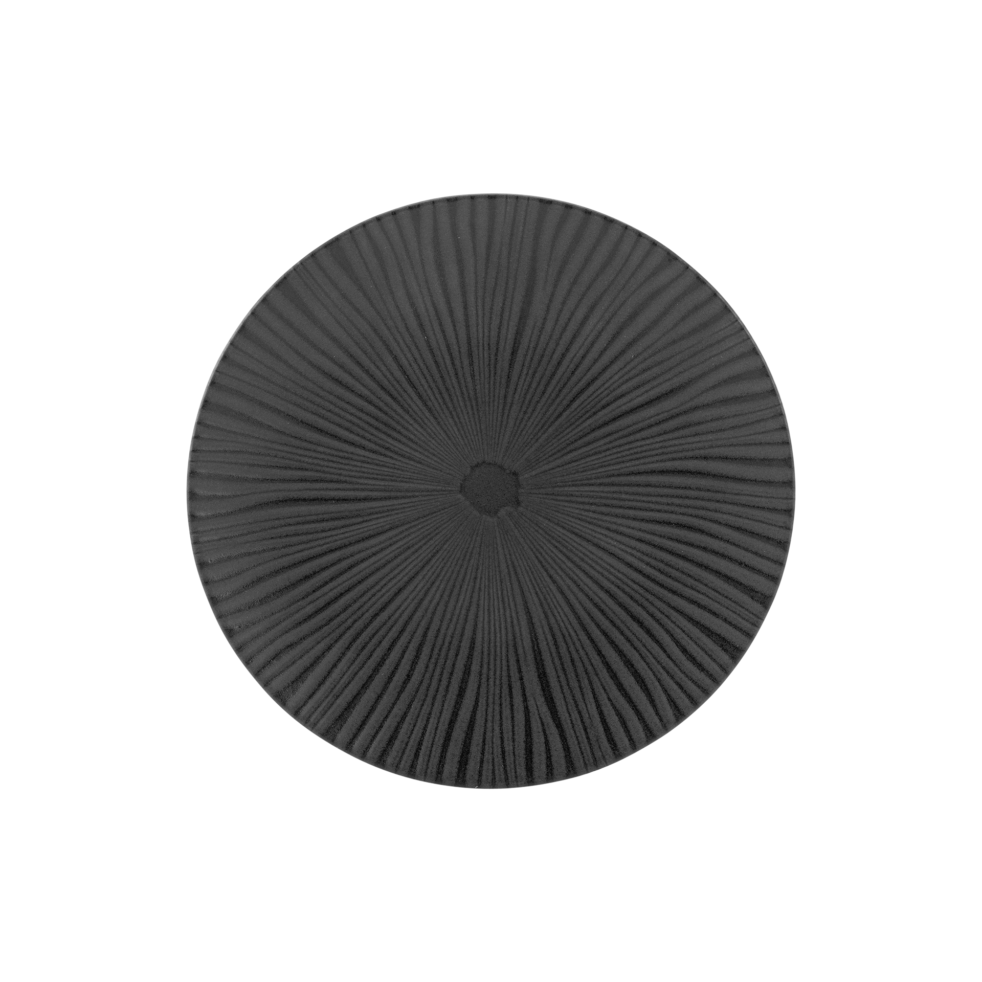 Frühstücksteller Vesuvio black Frühstücksteller Vesuvio black