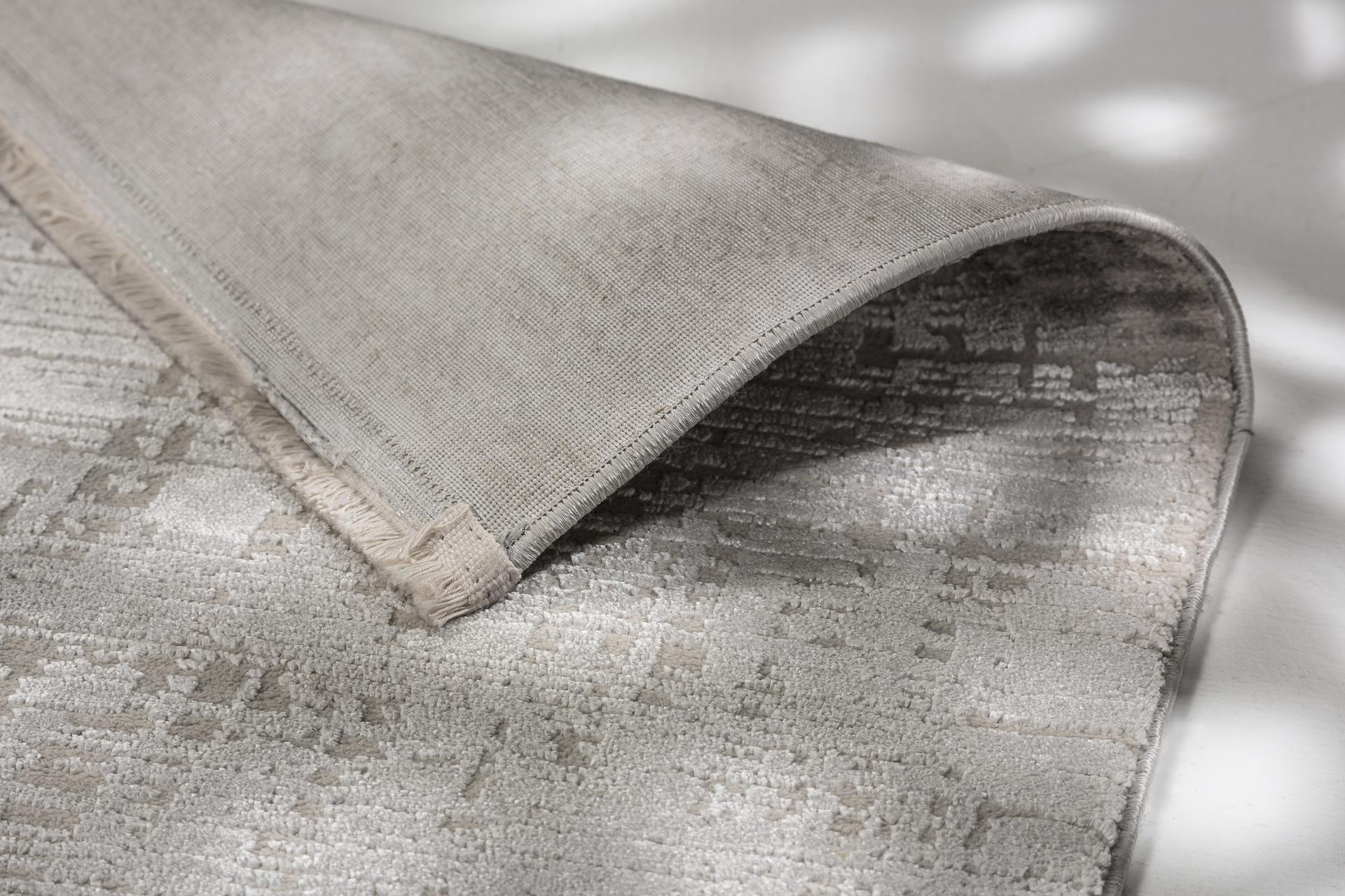 JOOP! Teppich Lines 140x200cm Silber JOOP! Teppich Lines 140x200cm Silber