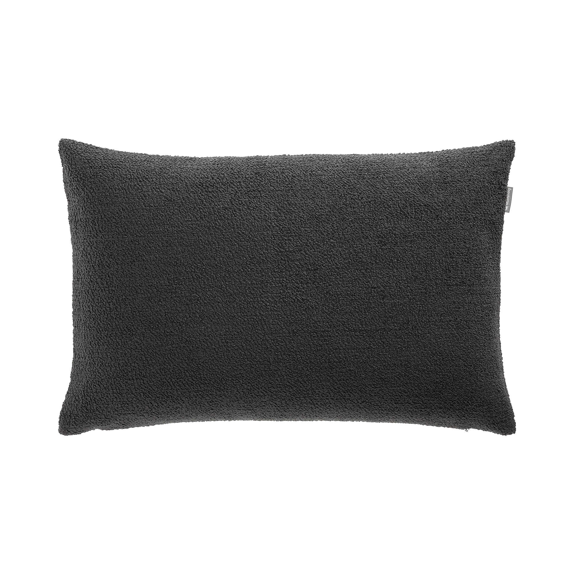Musterring Kissenhülle Match Anthrazit 38x58cm Musterring Kissenhülle Match Anthrazit 38x58cm