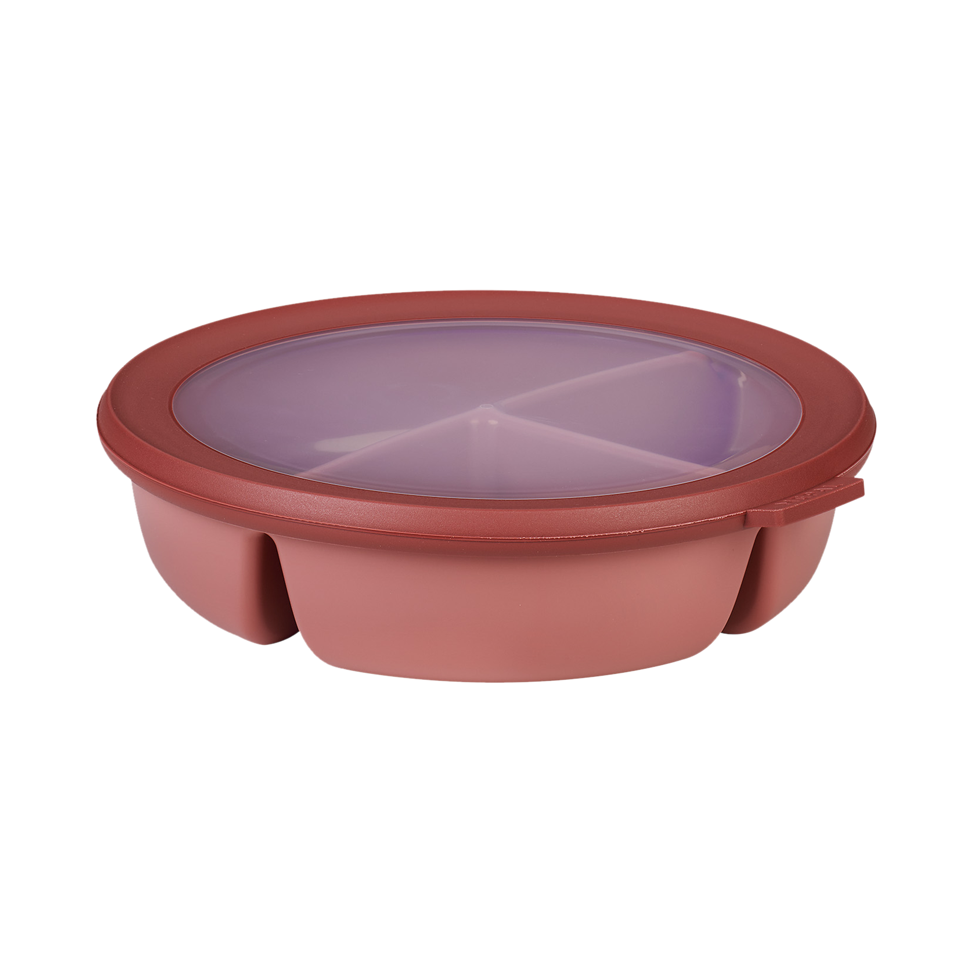 Mepal Bento Bowl Cirqula Vivid Mauve Mepal Bento Bowl Cirqula Vivid Mauve