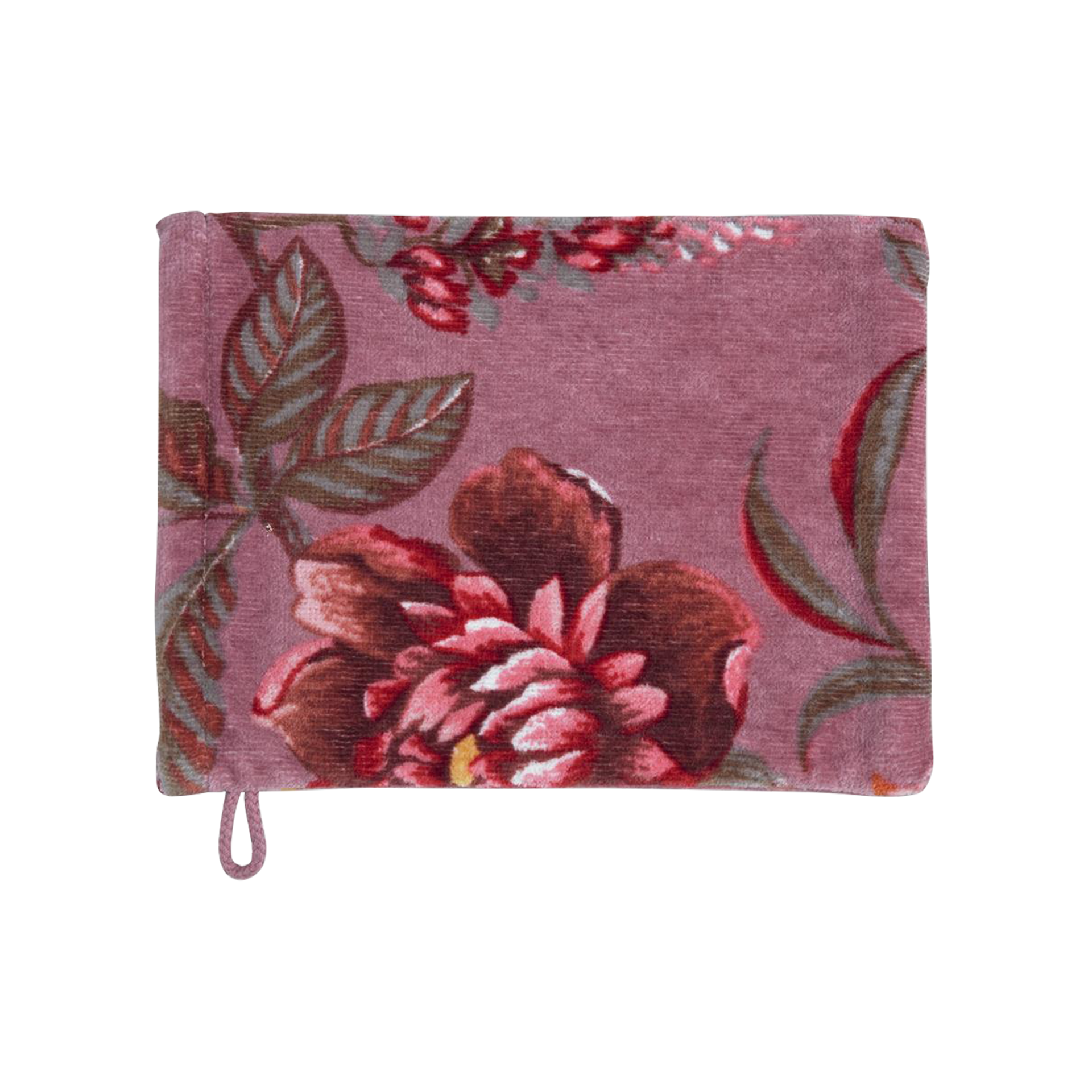 PIP Studio Waschhandschuh Secret Garden Hellviolett cm PIP Studio Waschhandschuh Secret Garden Hellviolett cm