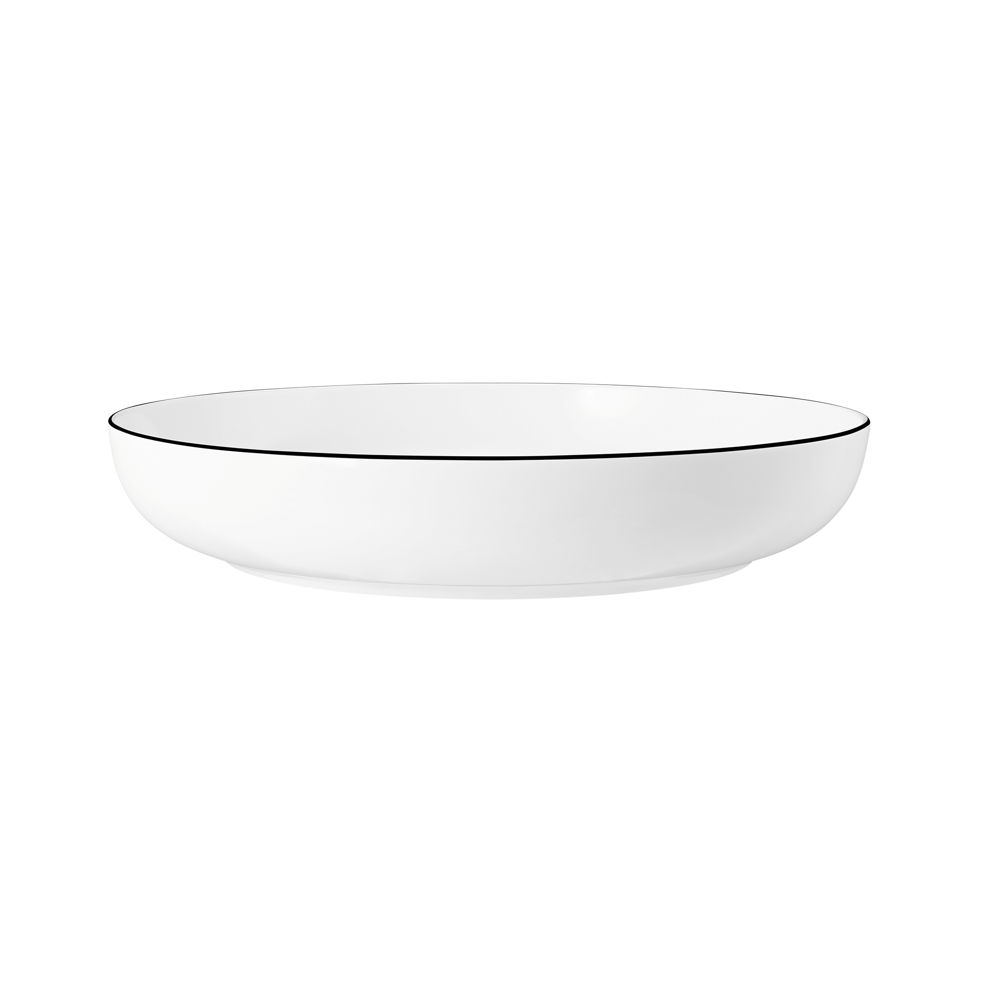 Bowl Modern Life Black Line Schwarz