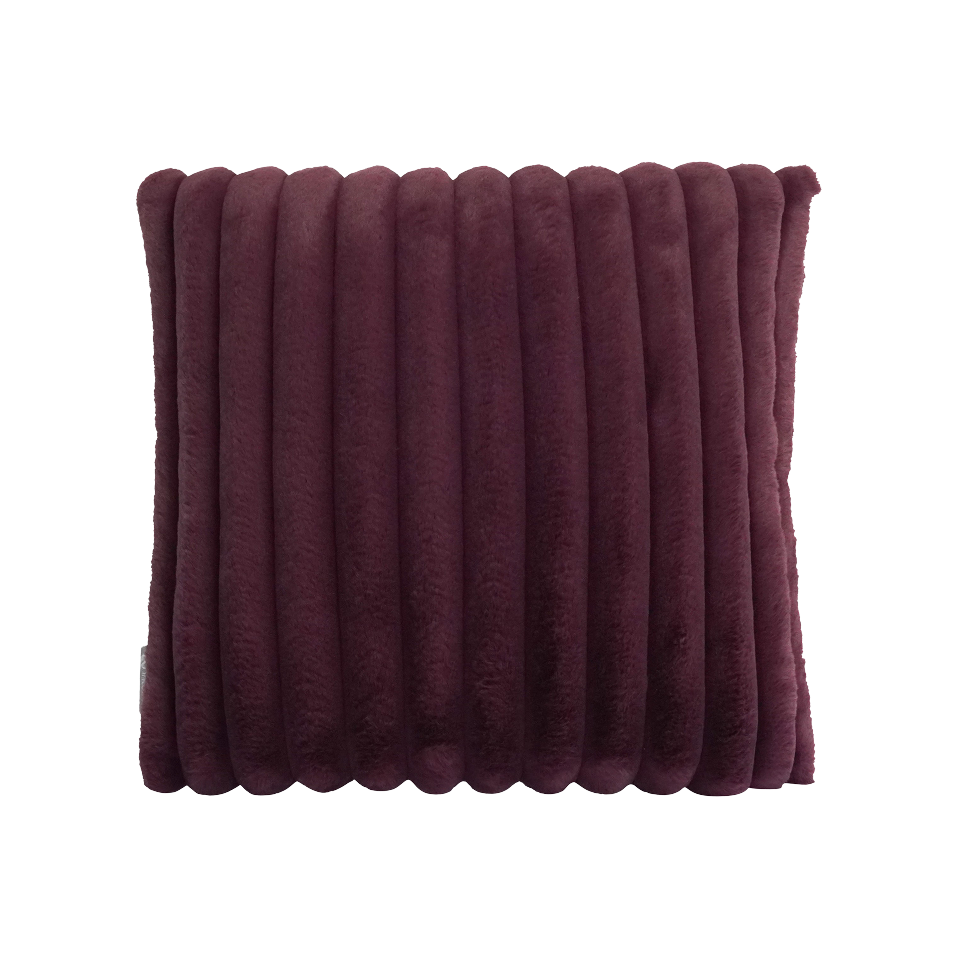 Kissenhülle Rabbit Fur Lila 45x45cm