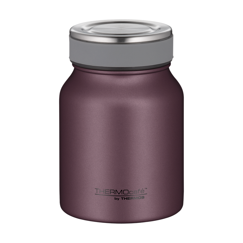 Isolier Speisegefäß TC FOOD JAR burgundy mat