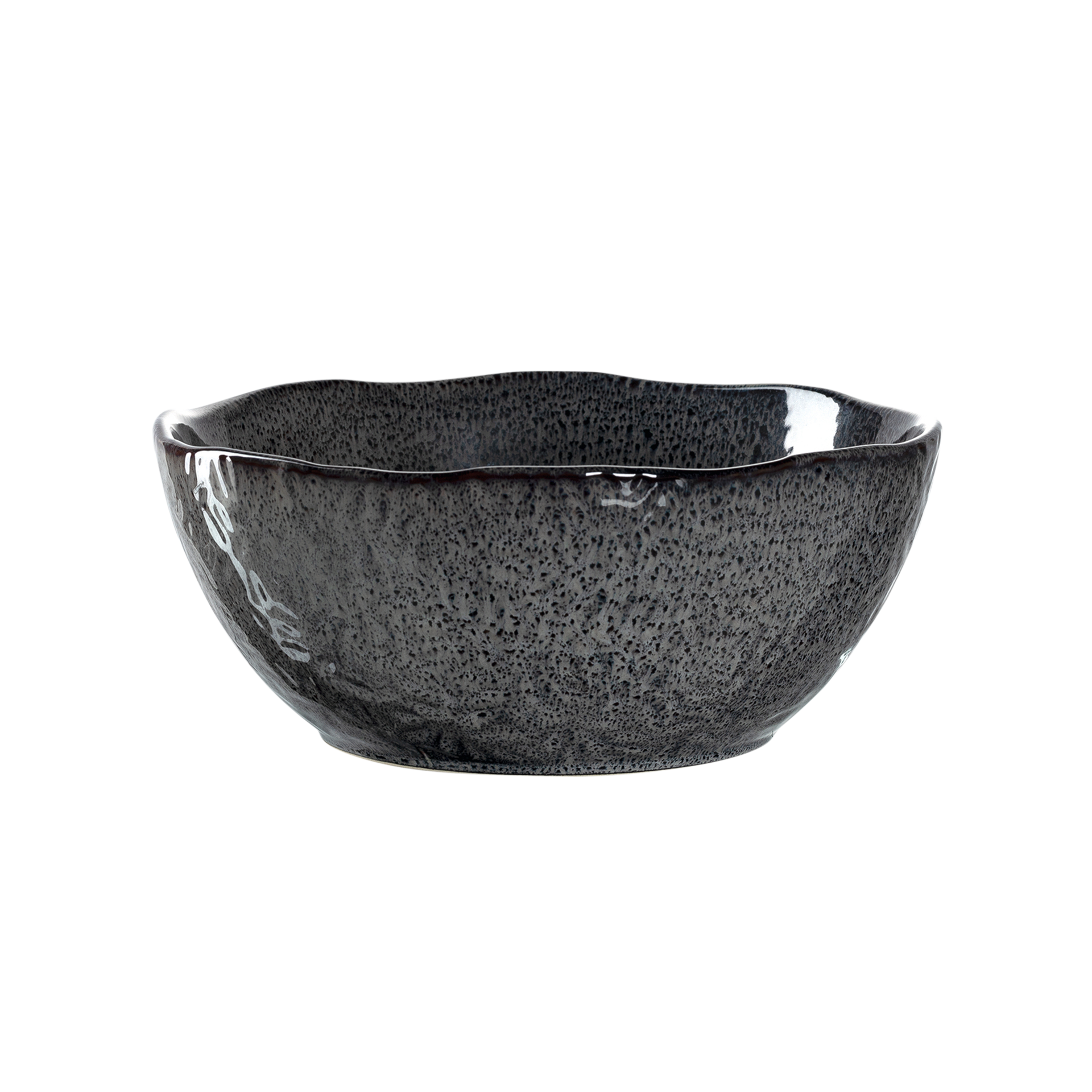 Schüssel Matera Anthrazit Schüssel Matera Anthrazit