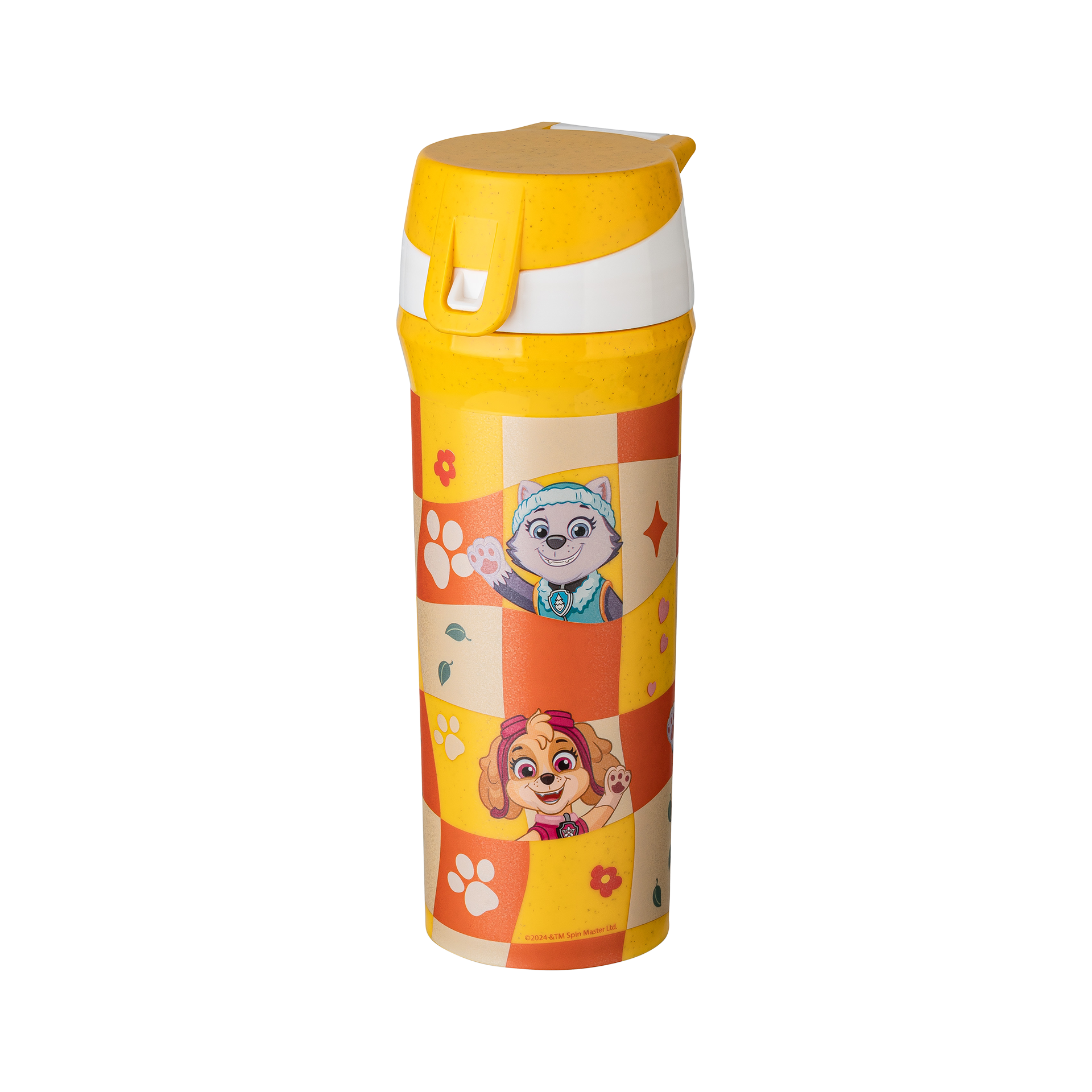 Trinkflasche Stan Organic Yellow Paw Patrol Trinkflasche Stan Organic Yellow Paw Patrol