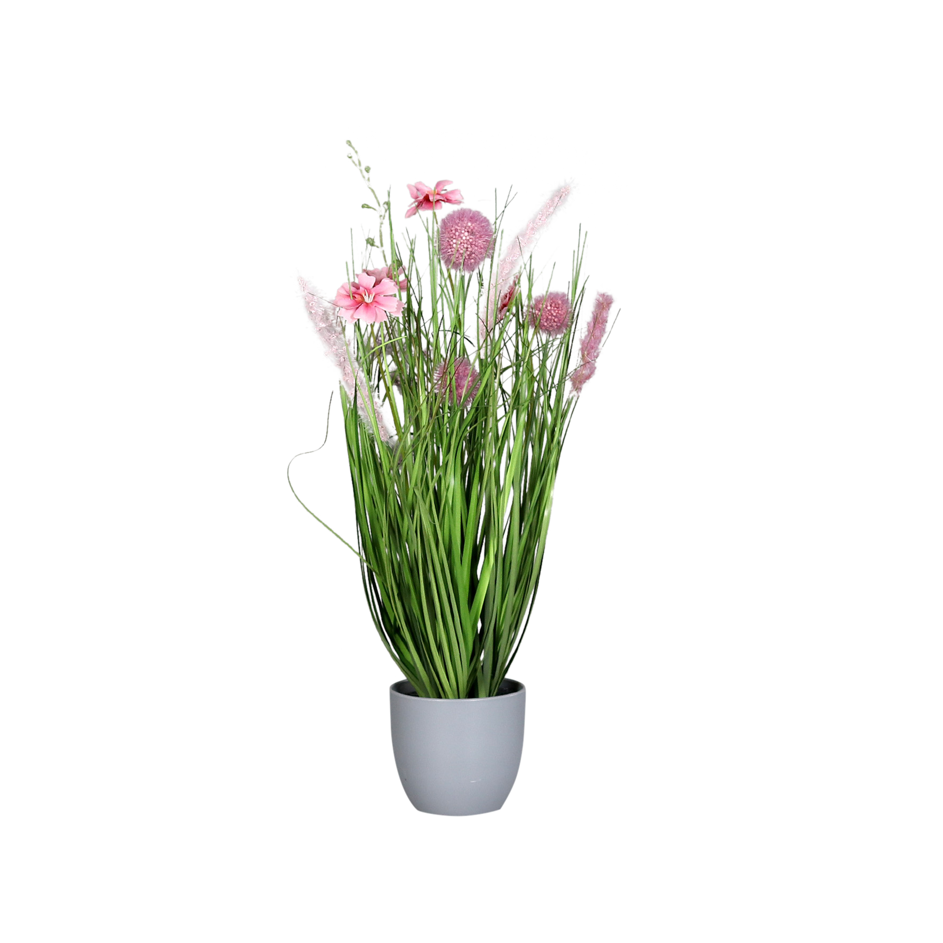 Kunstblume Wiesenblumen Pink Kunstblume Wiesenblumen Pink