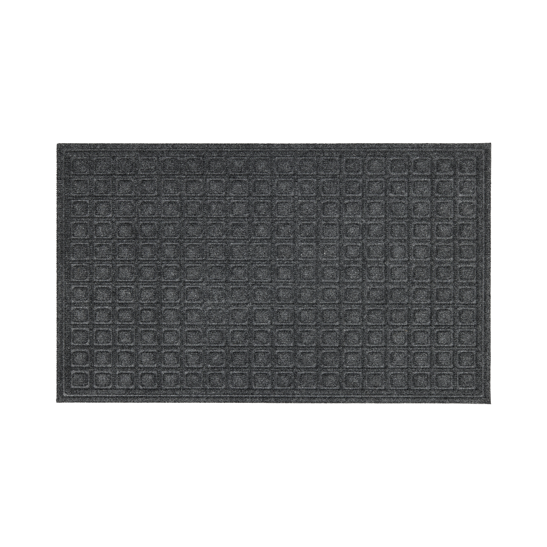 ASTRA Fußmatte Graphic Promo 45x75 Kästchen Grau