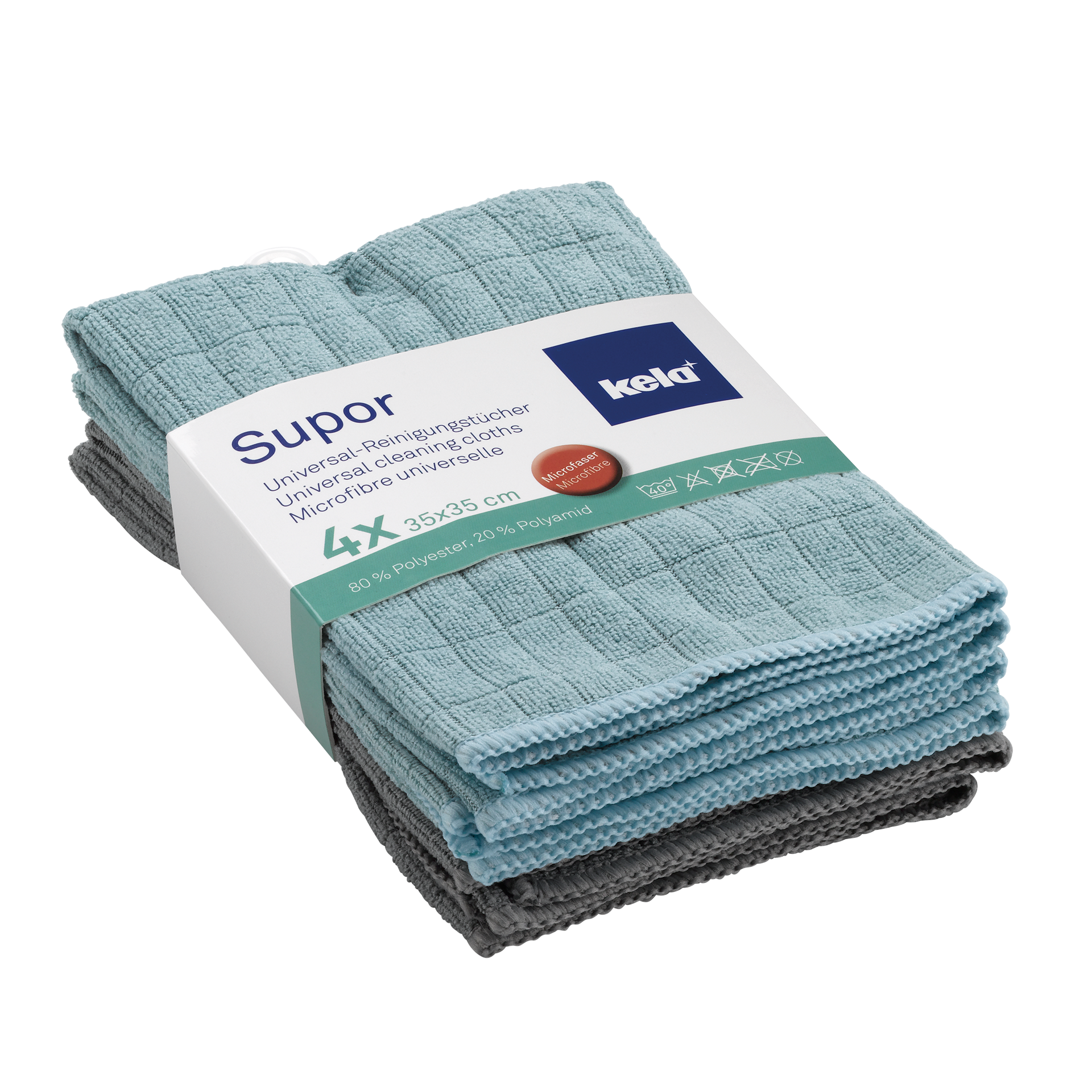 Kela Reinigungstuch Supor Kela Reinigungstuch Supor