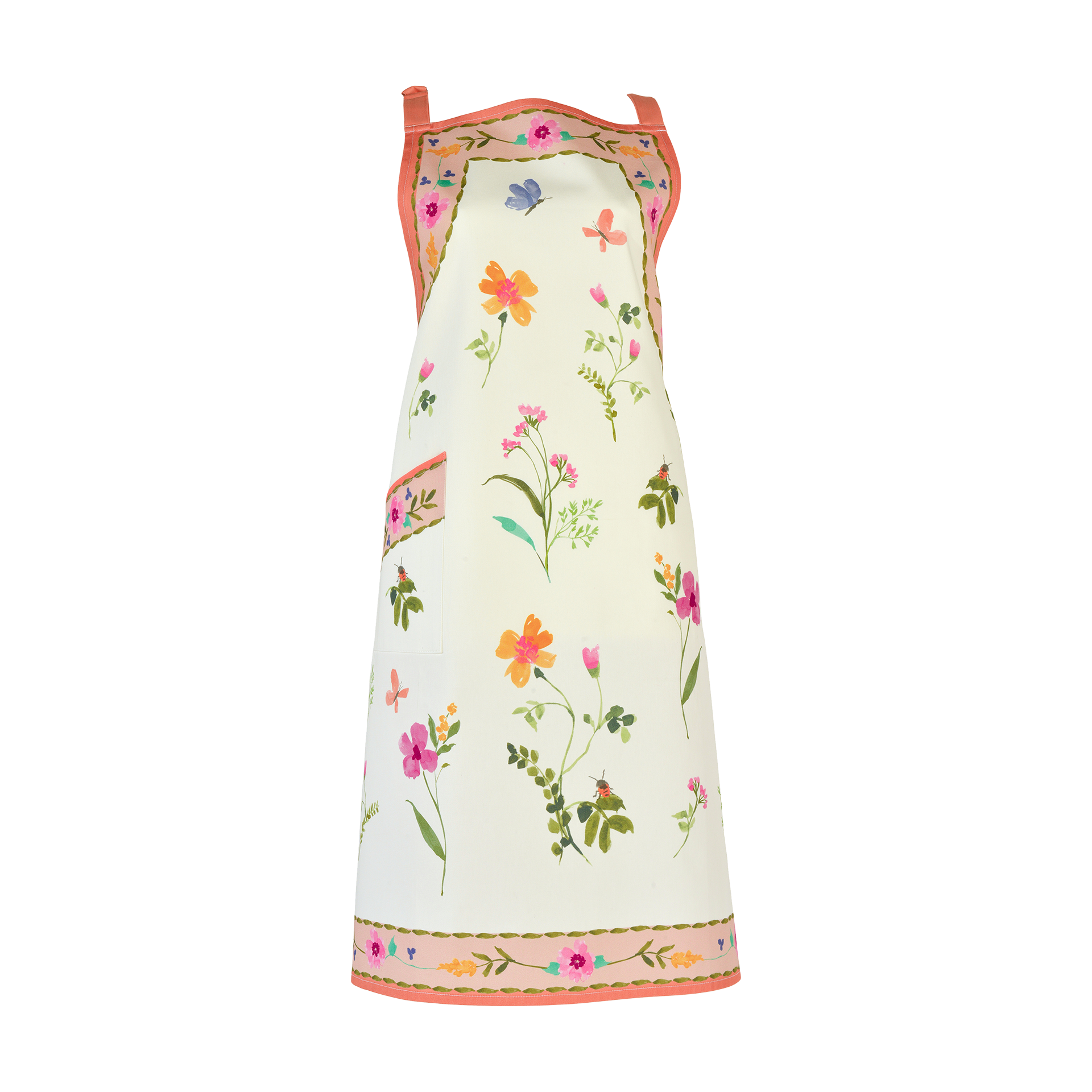 Schürze Blossom Kitchen Original 74x93