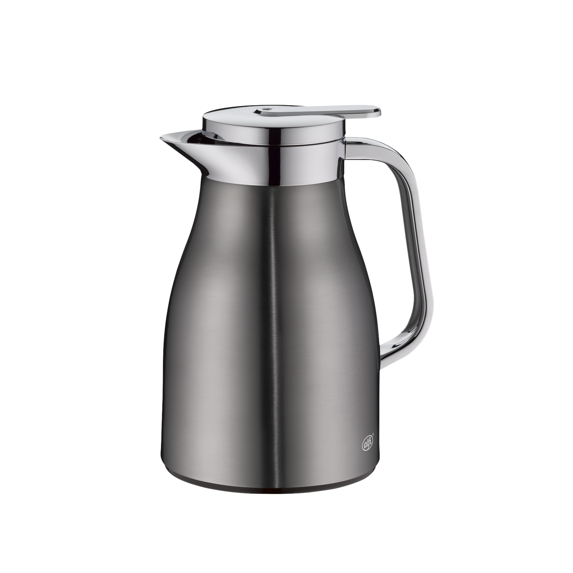 Alfi Isolierkanne Skyline Cool Grey Matt