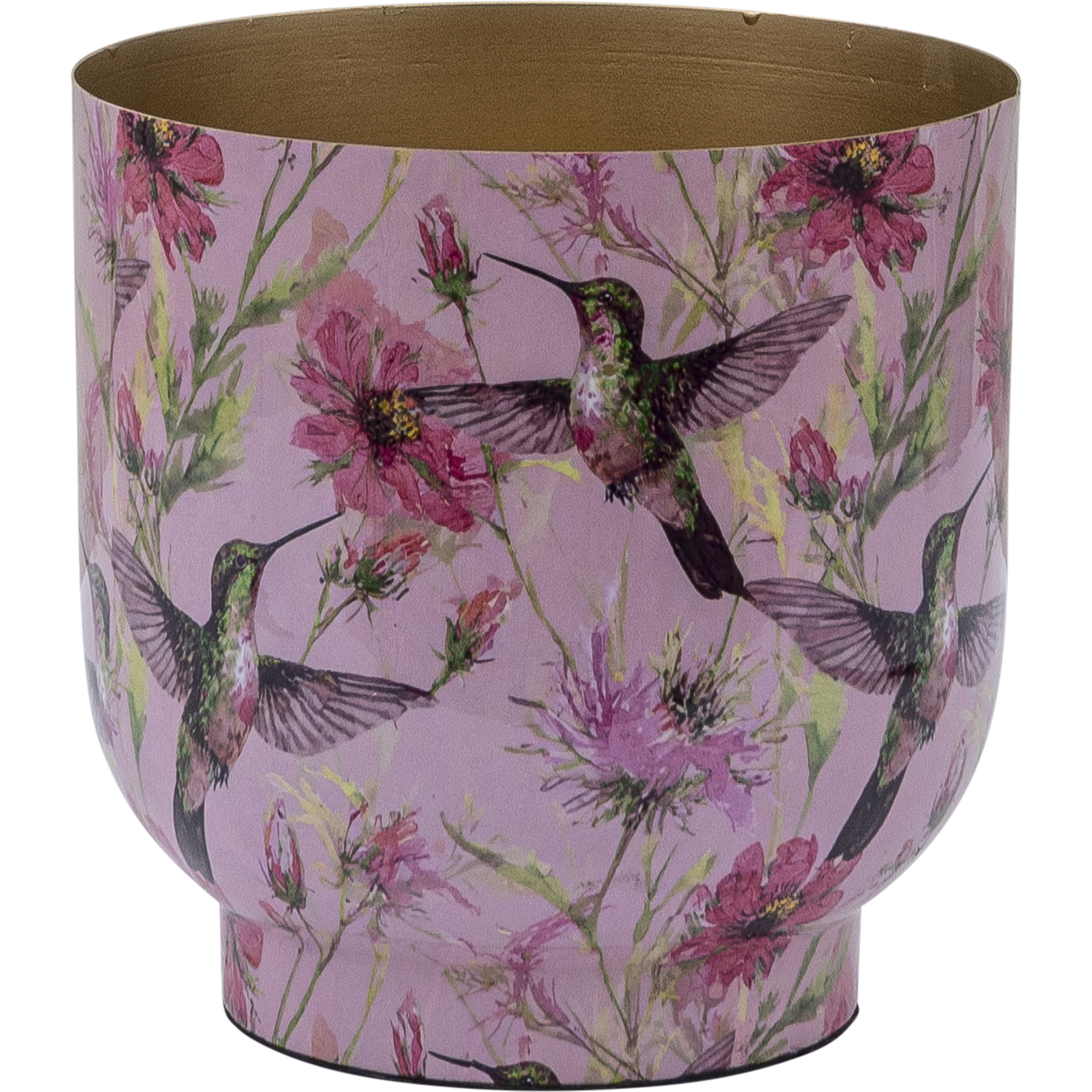 Übertopf Instyle Rosa Übertopf Instyle Rosa