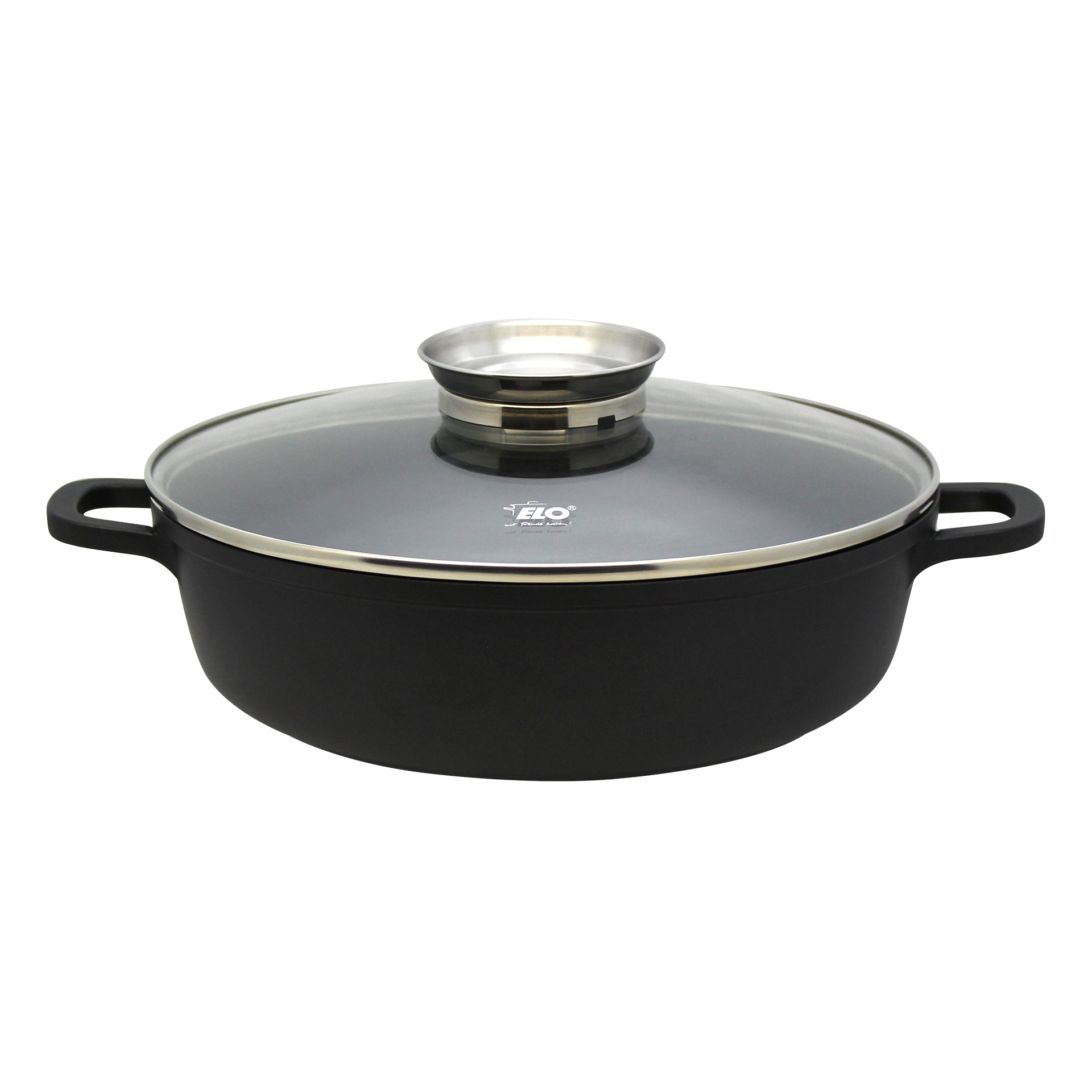 Elo Servierpfanne Alucast Elo Servierpfanne Alucast