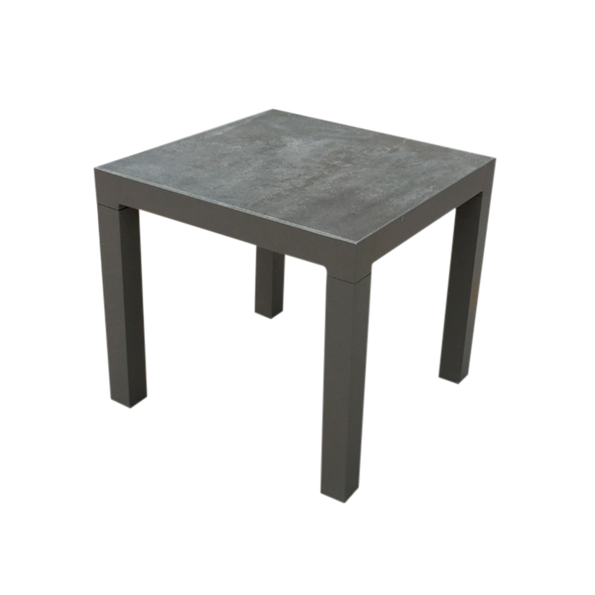 Hogarden Beistelltisch Deli Grau 50*50*46