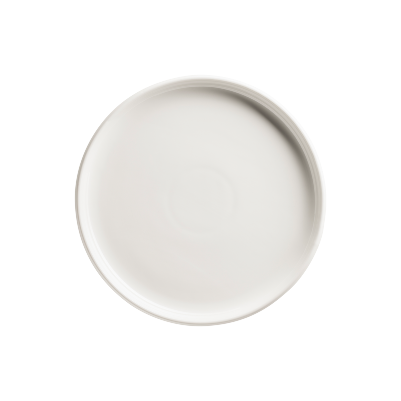 Frühstücksteller Taya Weiß Frühstücksteller Taya Weiß