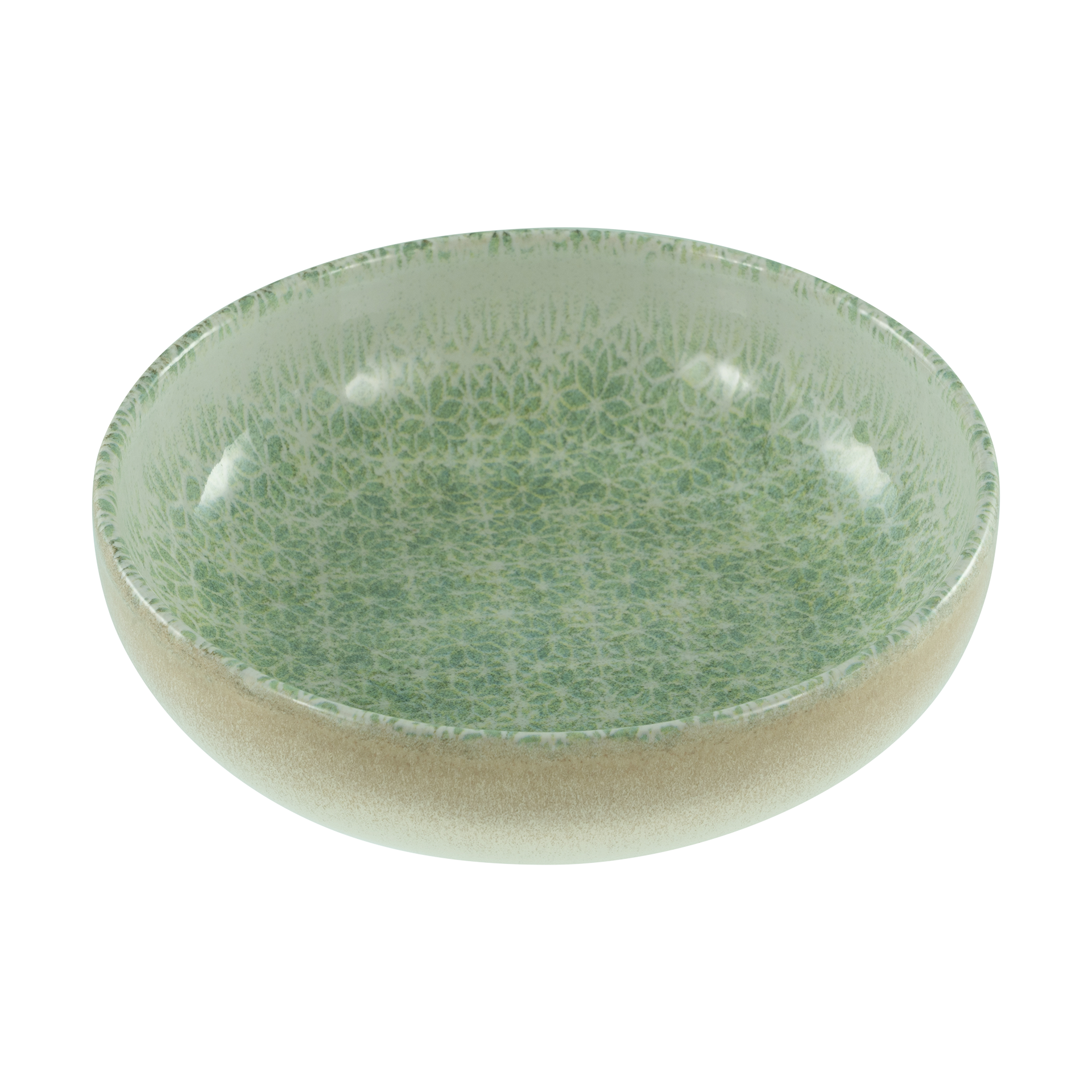 Schale Uno Emiliana grün Schale Uno Emiliana grün