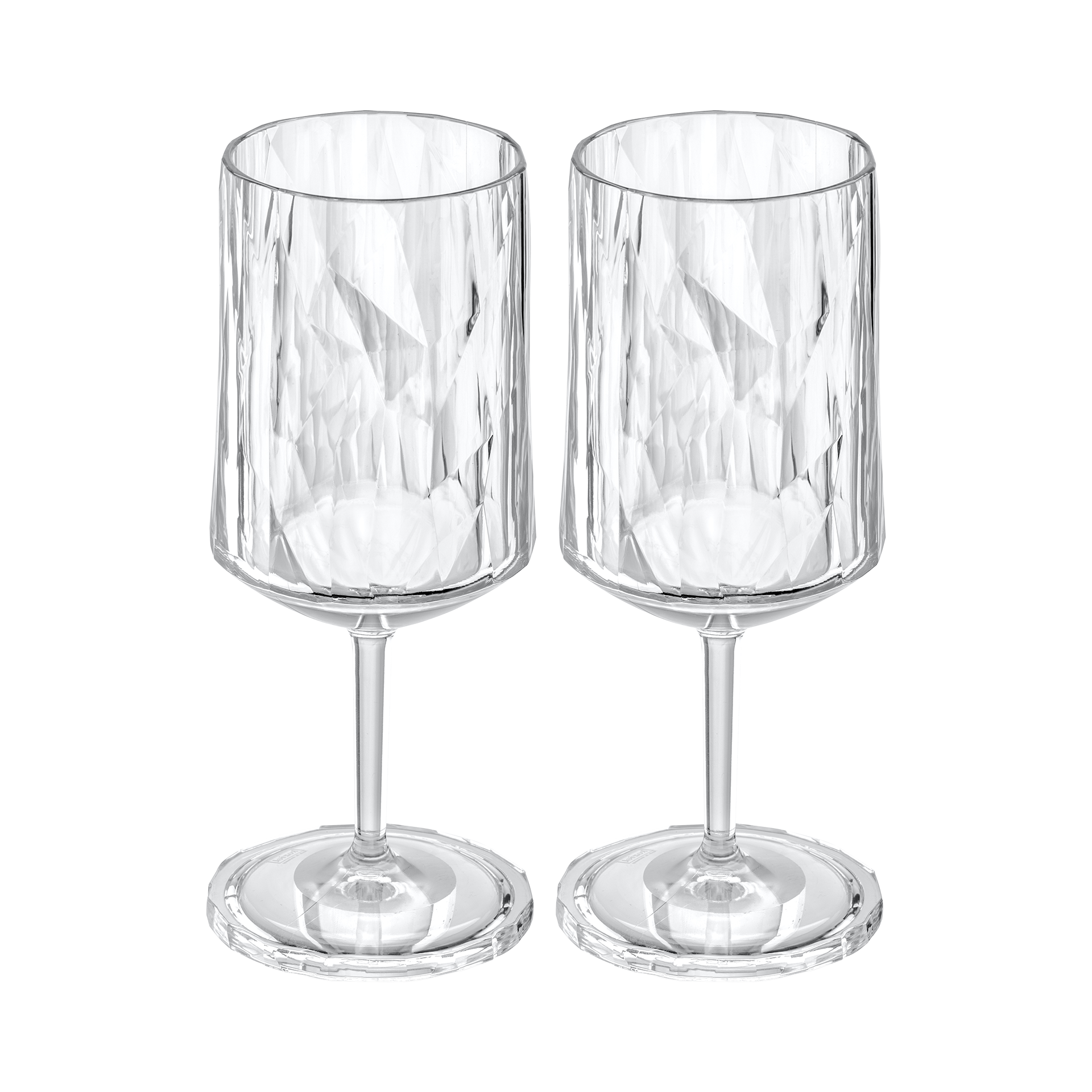 Glas Club Crystal Clear Glas Club Crystal Clear