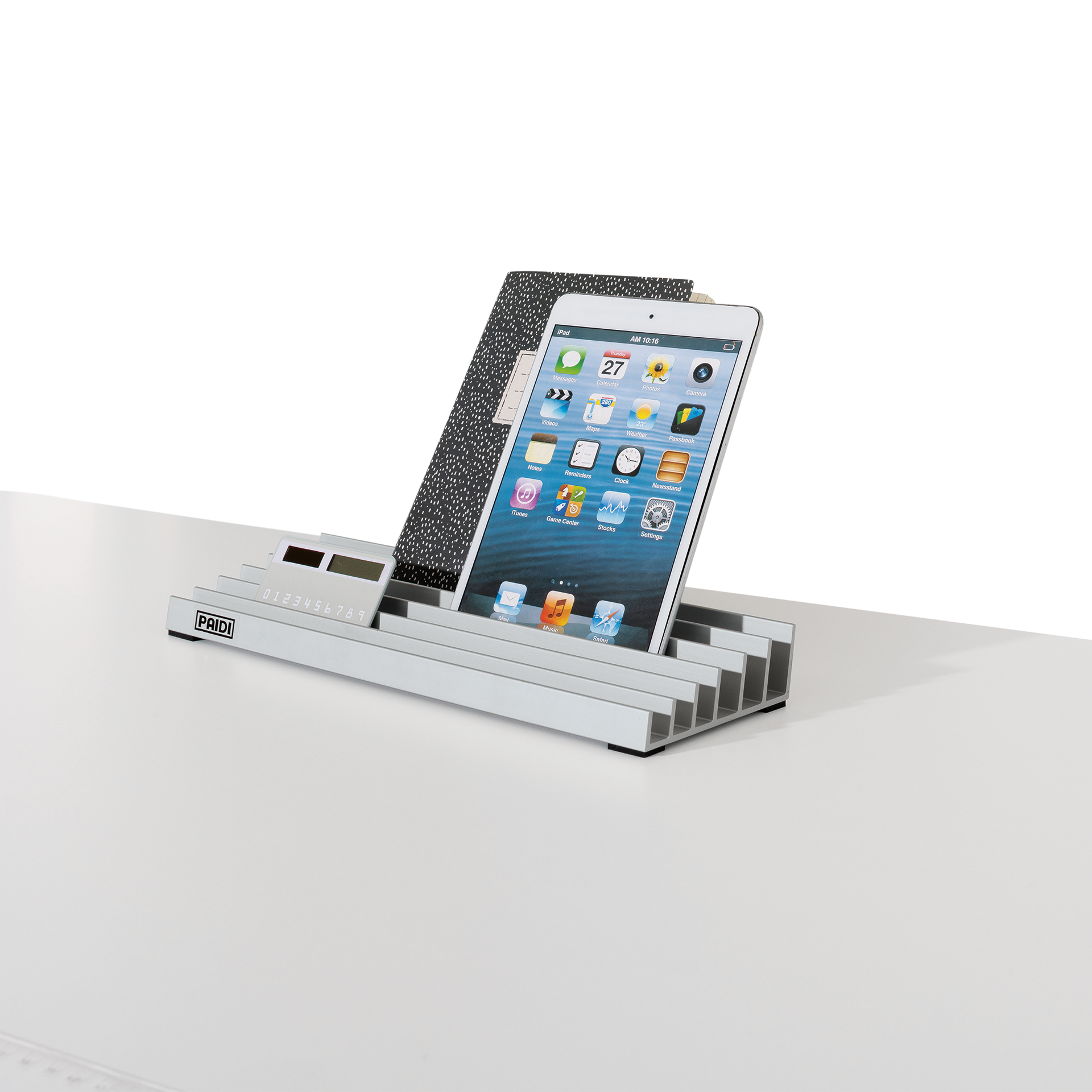 Paidi Buchstütze Korpus Silver Paidi Buchstütze Korpus Silver