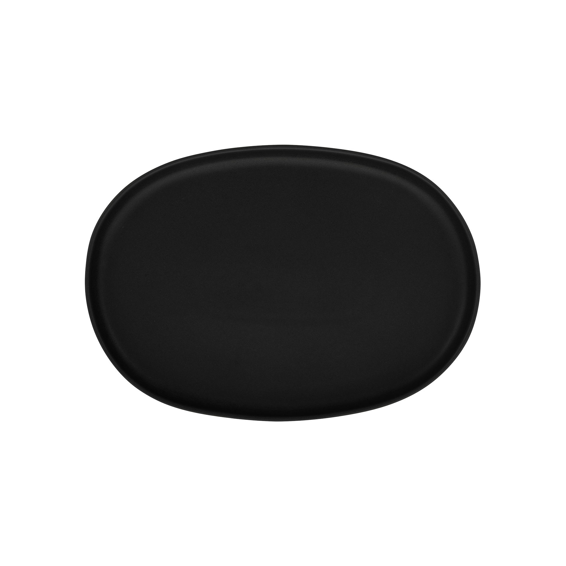 Platte Uno Schwarz Platte Uno Schwarz