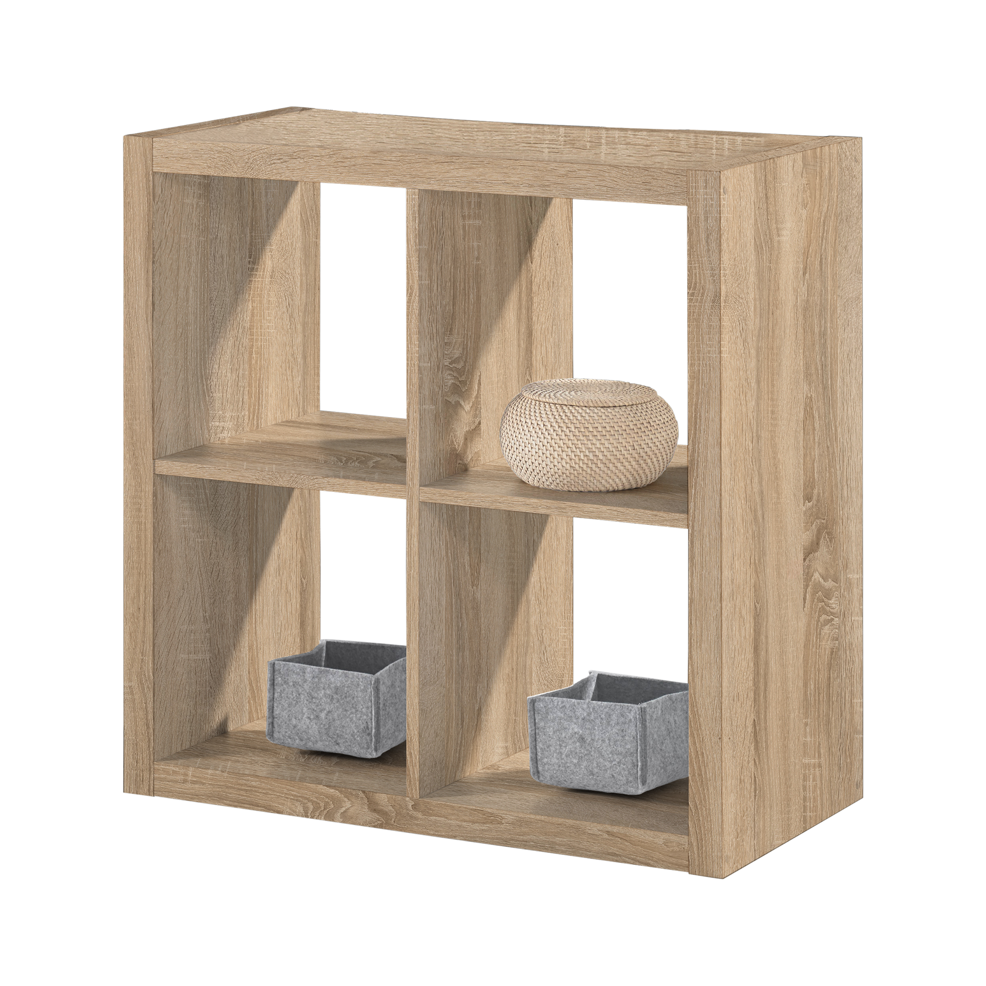 Raumteiler Style-2 Eichefarben Raumteiler Style-2 Eichefarben