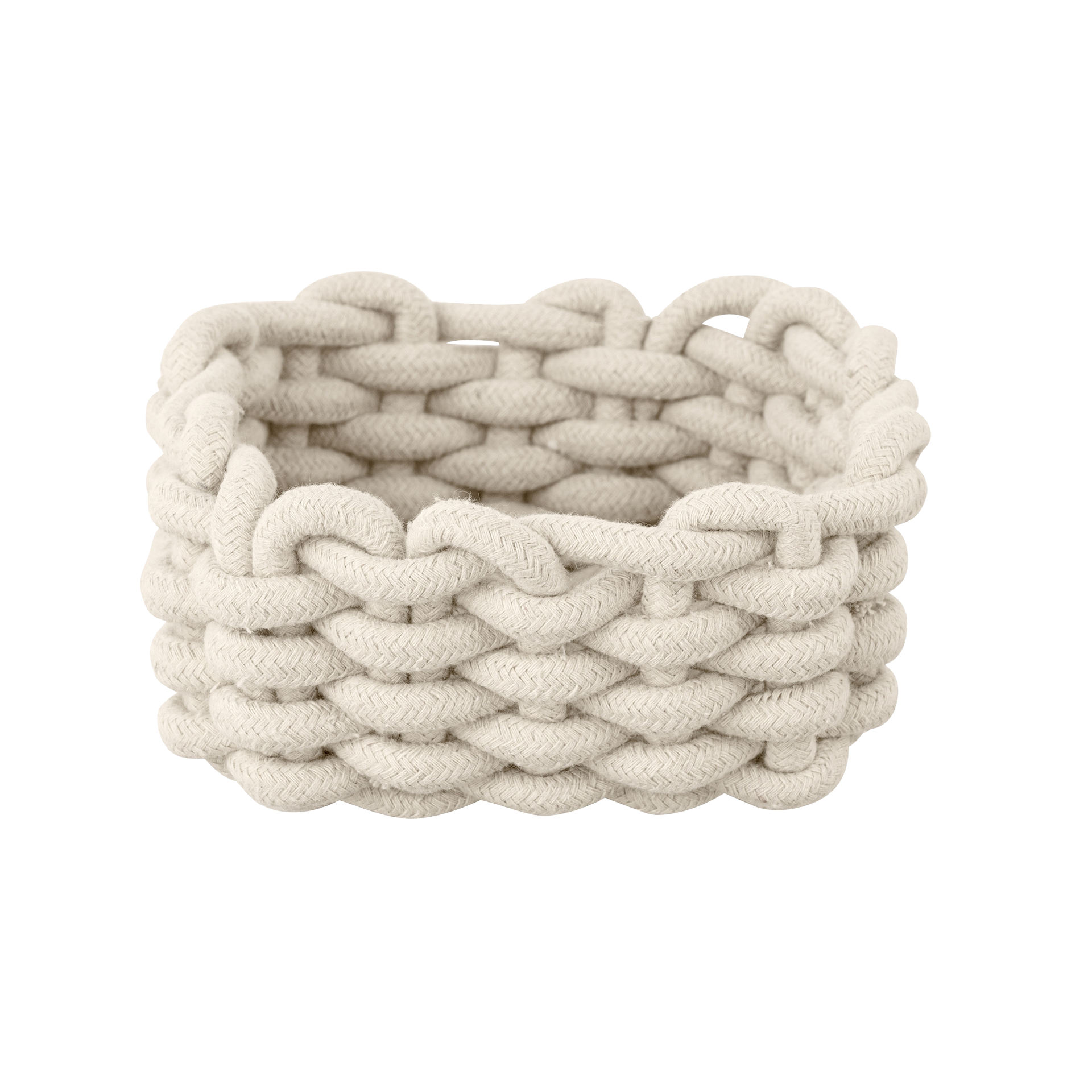 SCHÖNER WOHNEN-Kollektion Aufbewahrungskorb Melara Natur SCHÖNER WOHNEN-Kollektion Aufbewahrungskorb Melara Natur