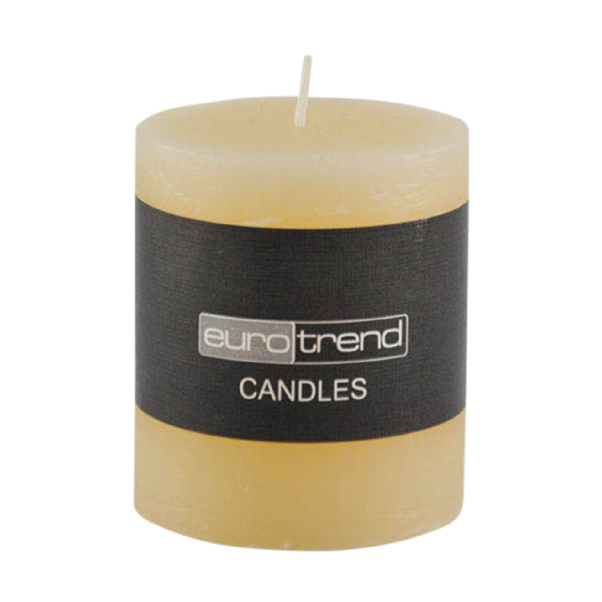 Kerze Rusti Champagner Kerze Rusti Champagner