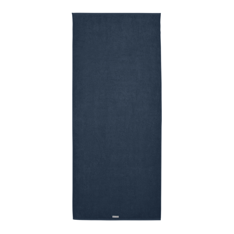 Ross Saunatuch Selection Nachtblau 80x200cm Ross Saunatuch Selection Nachtblau 80x200cm