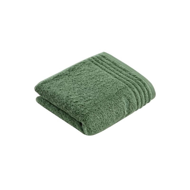 Vossen Handtuch Vienna Style Evergreen 50x100cm Vossen Handtuch Vienna Style Evergreen 50x100cm