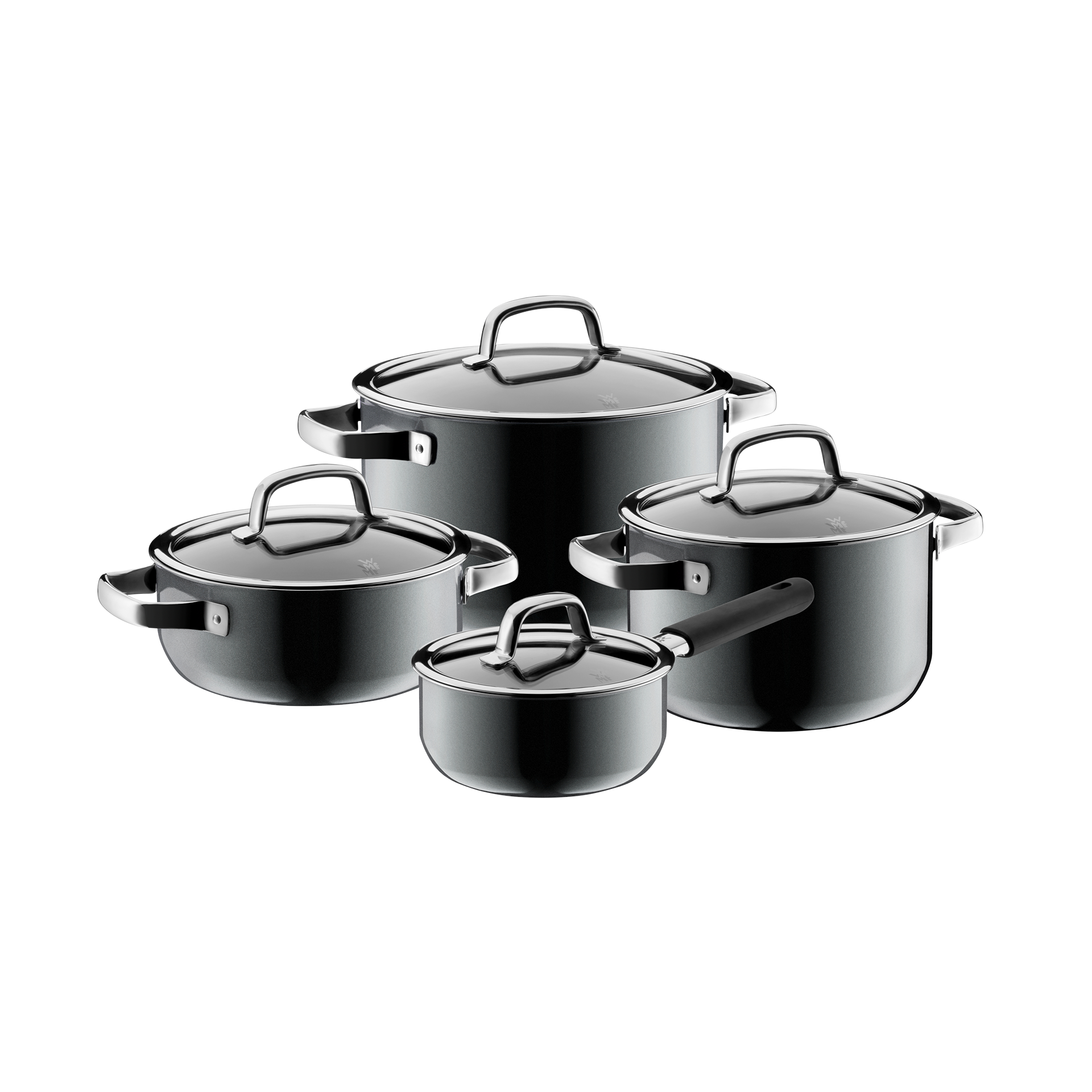 WMF Topf-Set Fusiontec t 4-teilig WMF Topf-Set Fusiontec t 4-teilig