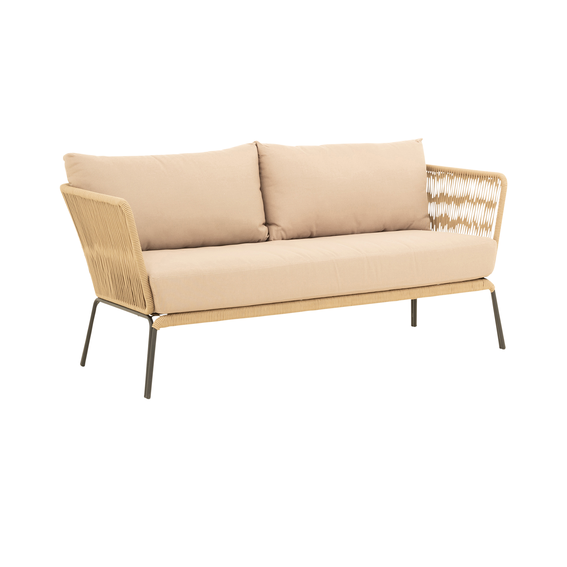 Artis Lounge-Sofa Lion Beige