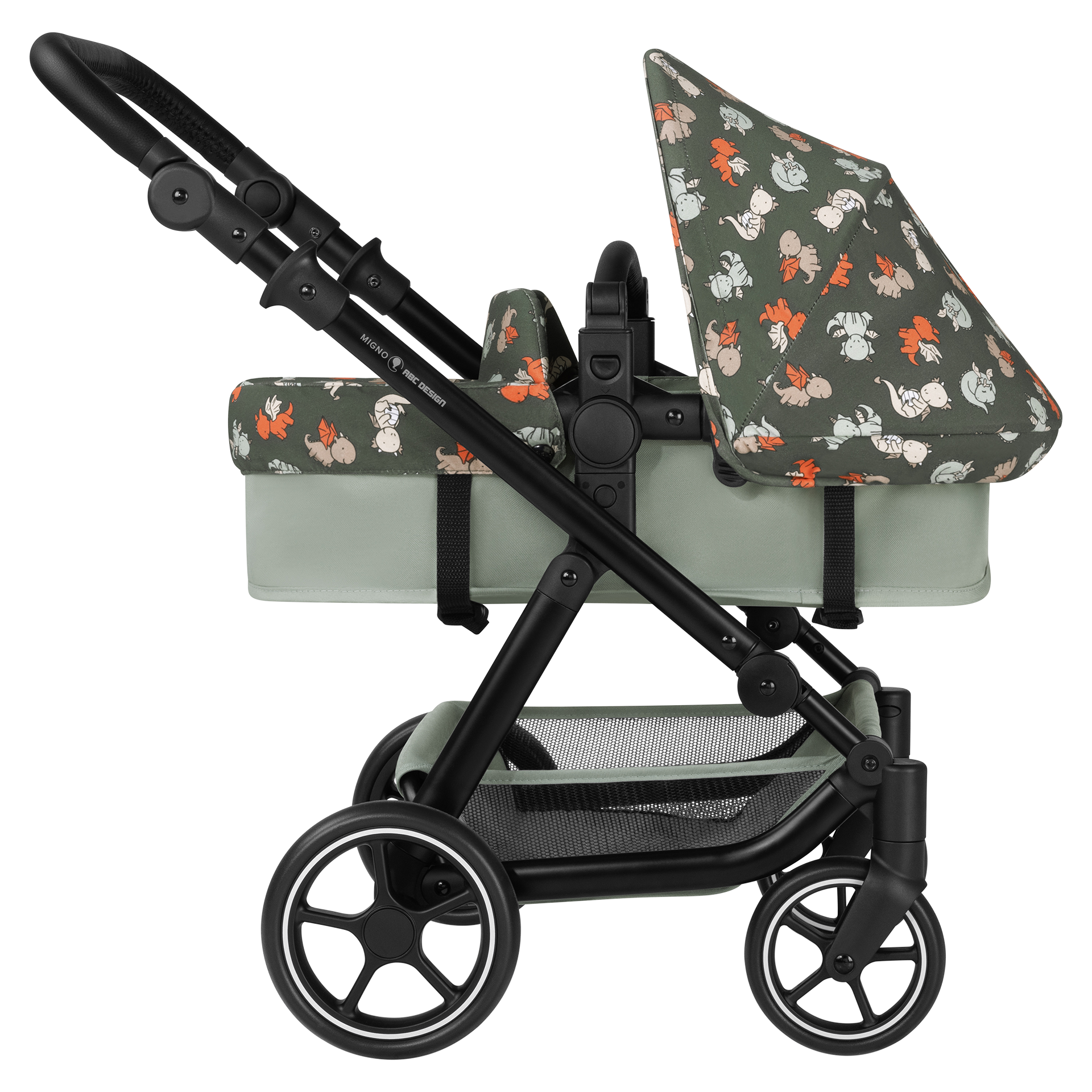 Puppenwagen Migno dragon Puppenwagen Migno dragon