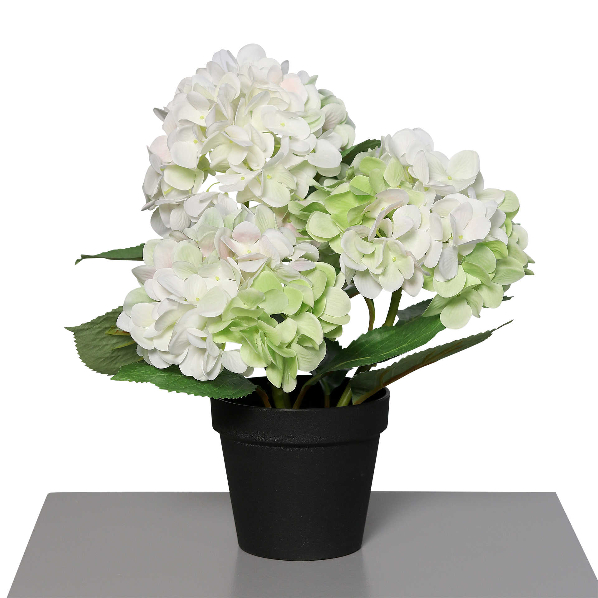 Kunstblume Hortensie Cream Kunstblume Hortensie Cream