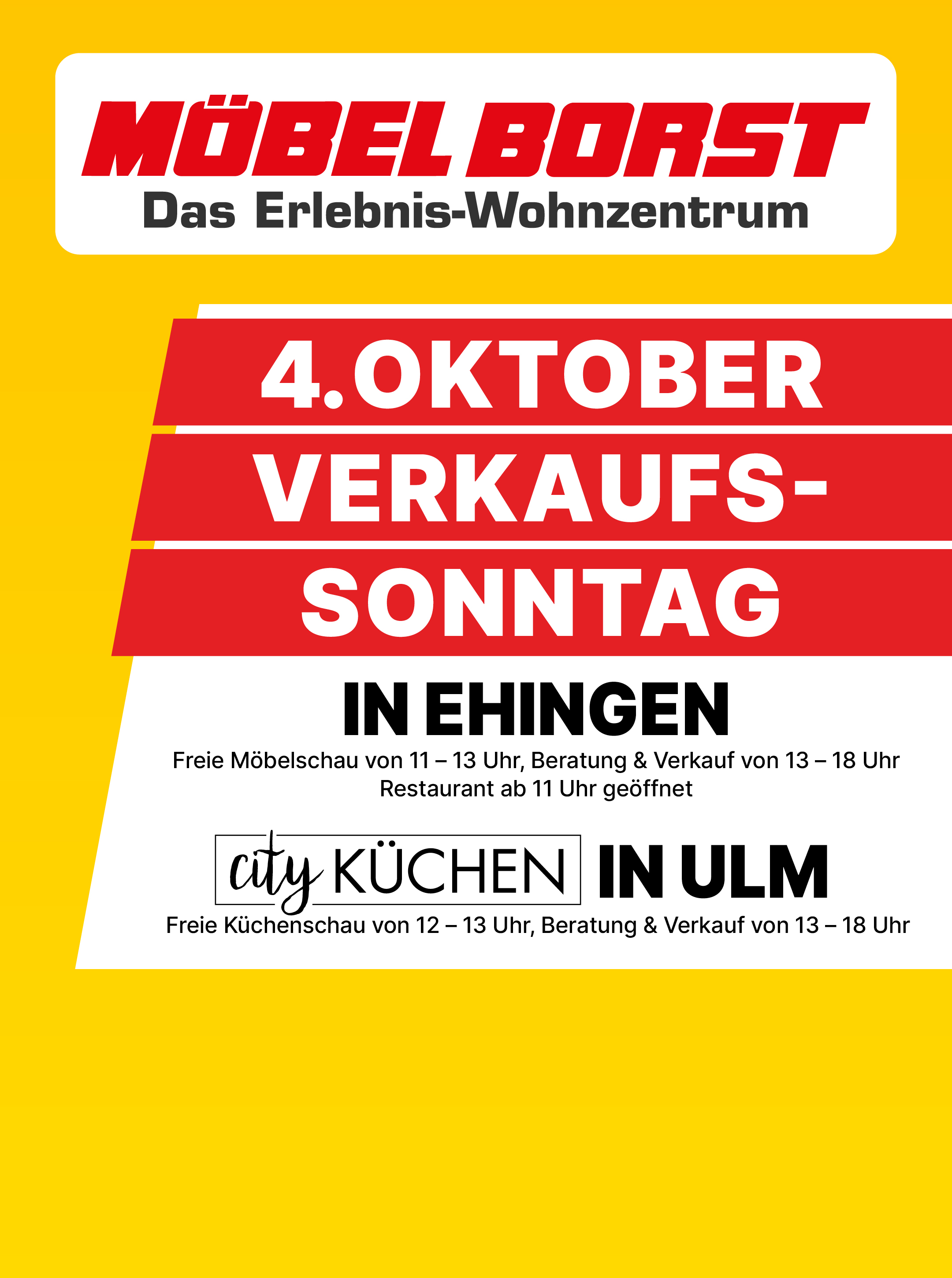 Aktionen & Events