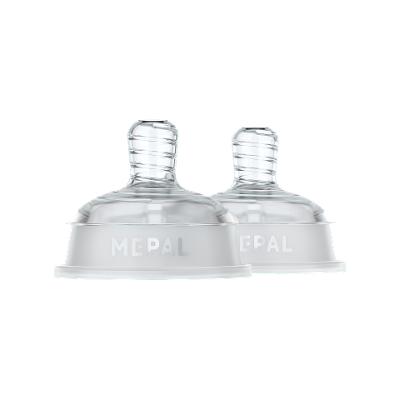 Babyflasche Mio Transparent Babyflasche Mio Transparent