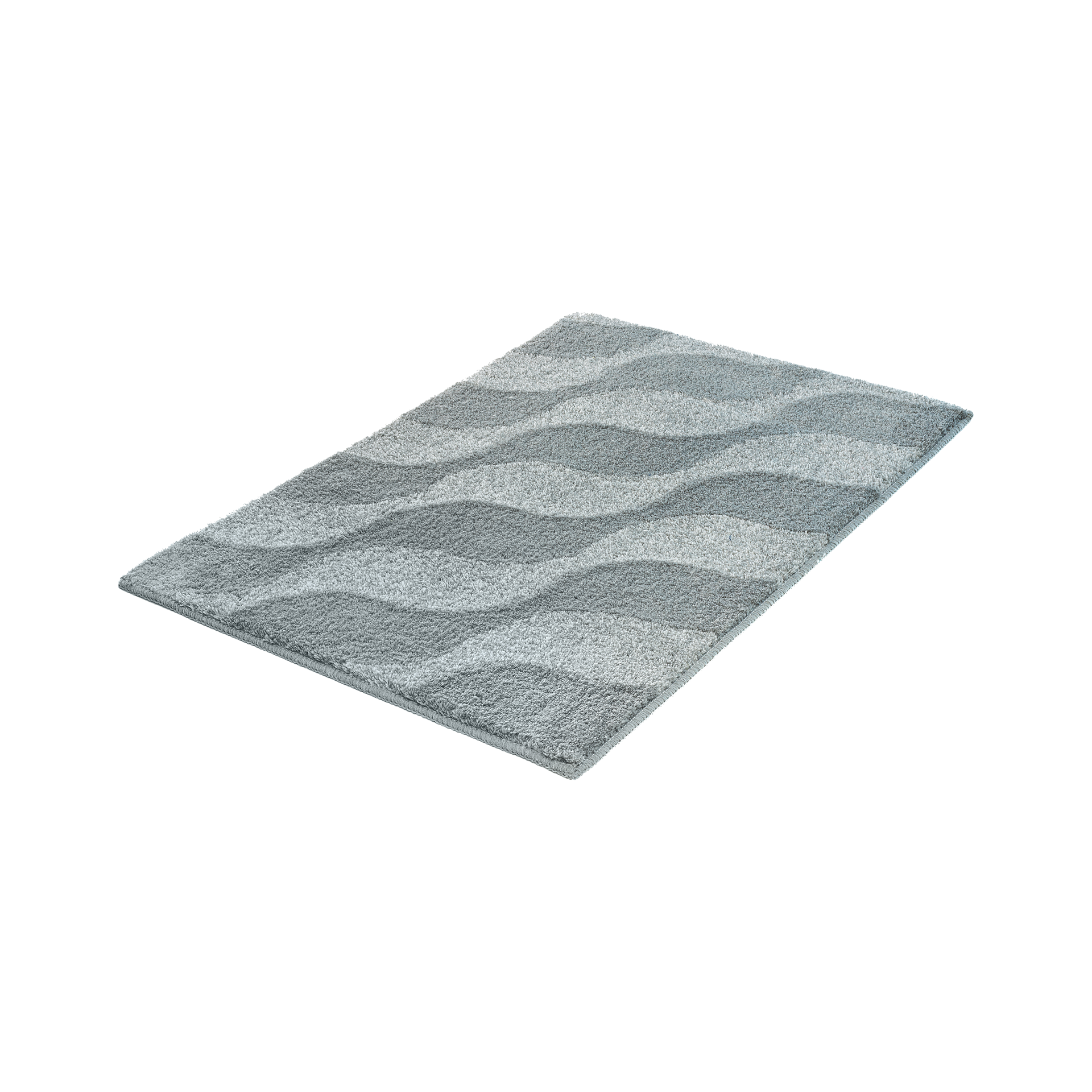 kleine Wolke Badematte Onda 70x120cm