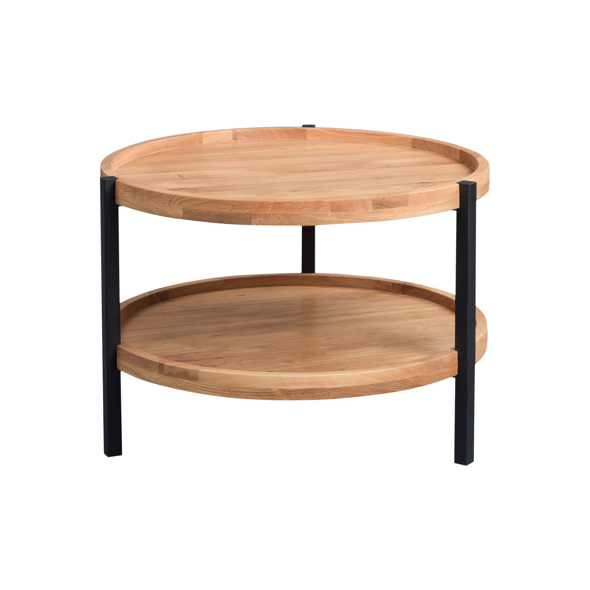 Couchtisch Alba 1 Wildeiche 50*50*39 Couchtisch Alba 1 Wildeiche 50*50*39