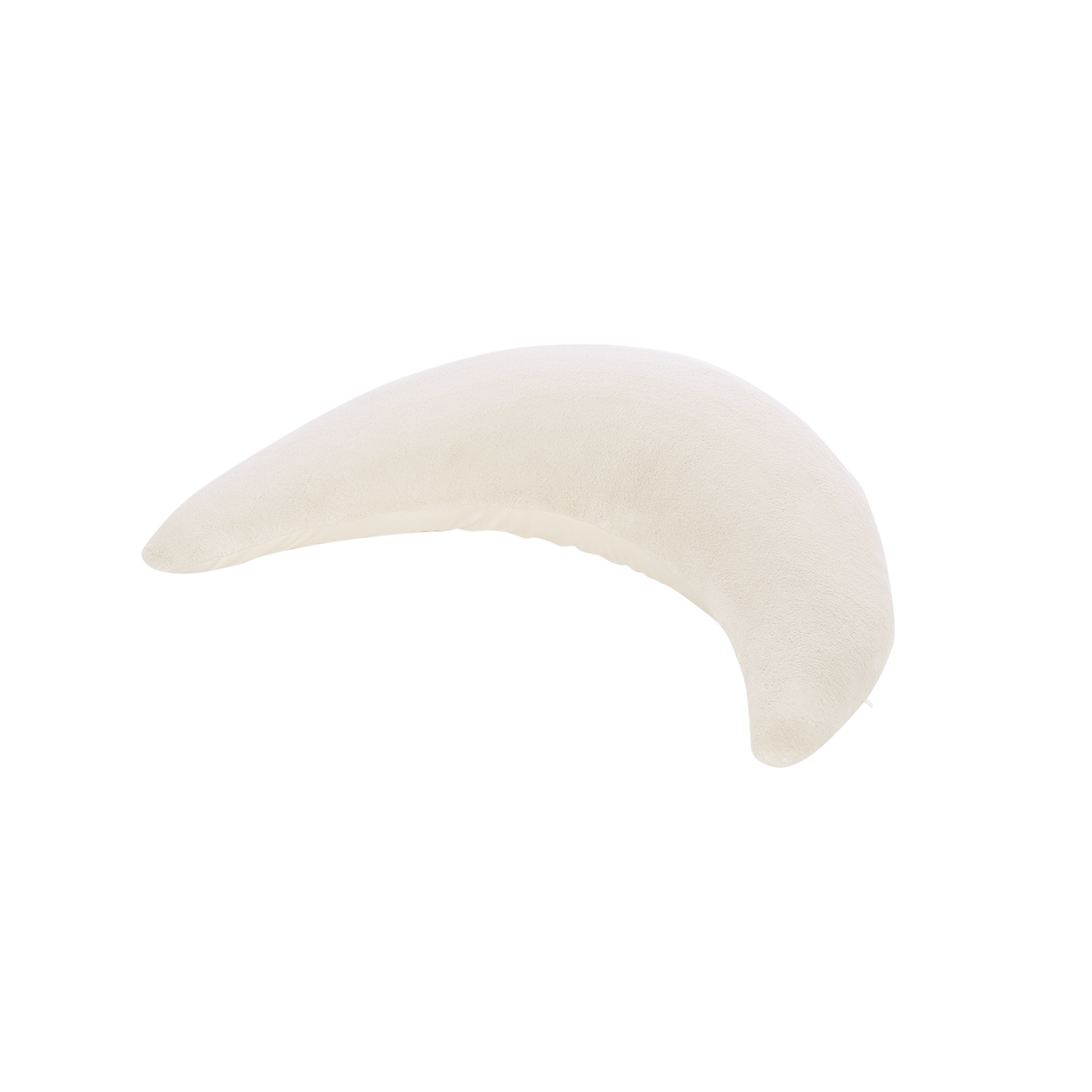 Stillkissen Theraline Plüschmond creme Stillkissen Theraline Plüschmond creme