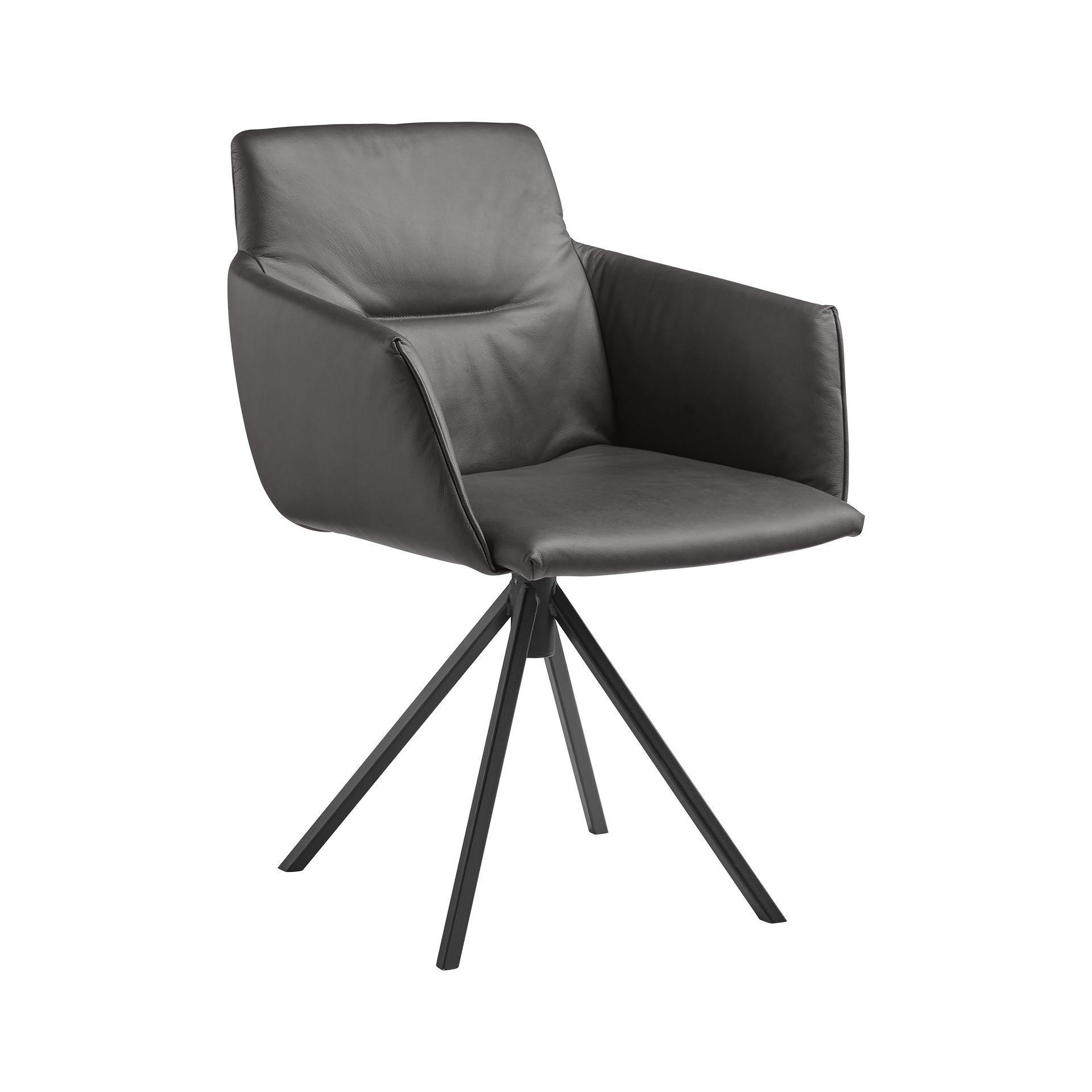 Musterring Armlehnstuhl JustB! Braun Musterring Armlehnstuhl JustB! Braun