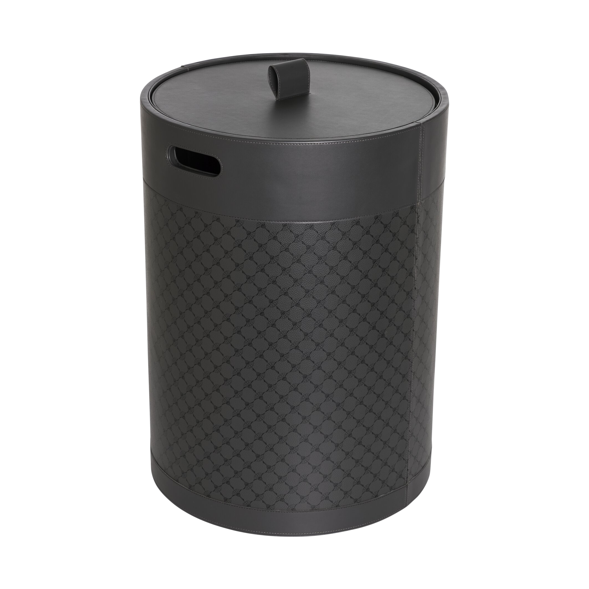 JOOP! Wäschebox Cornflower Anthrazit Schwarz JOOP! Wäschebox Cornflower Anthrazit Schwarz