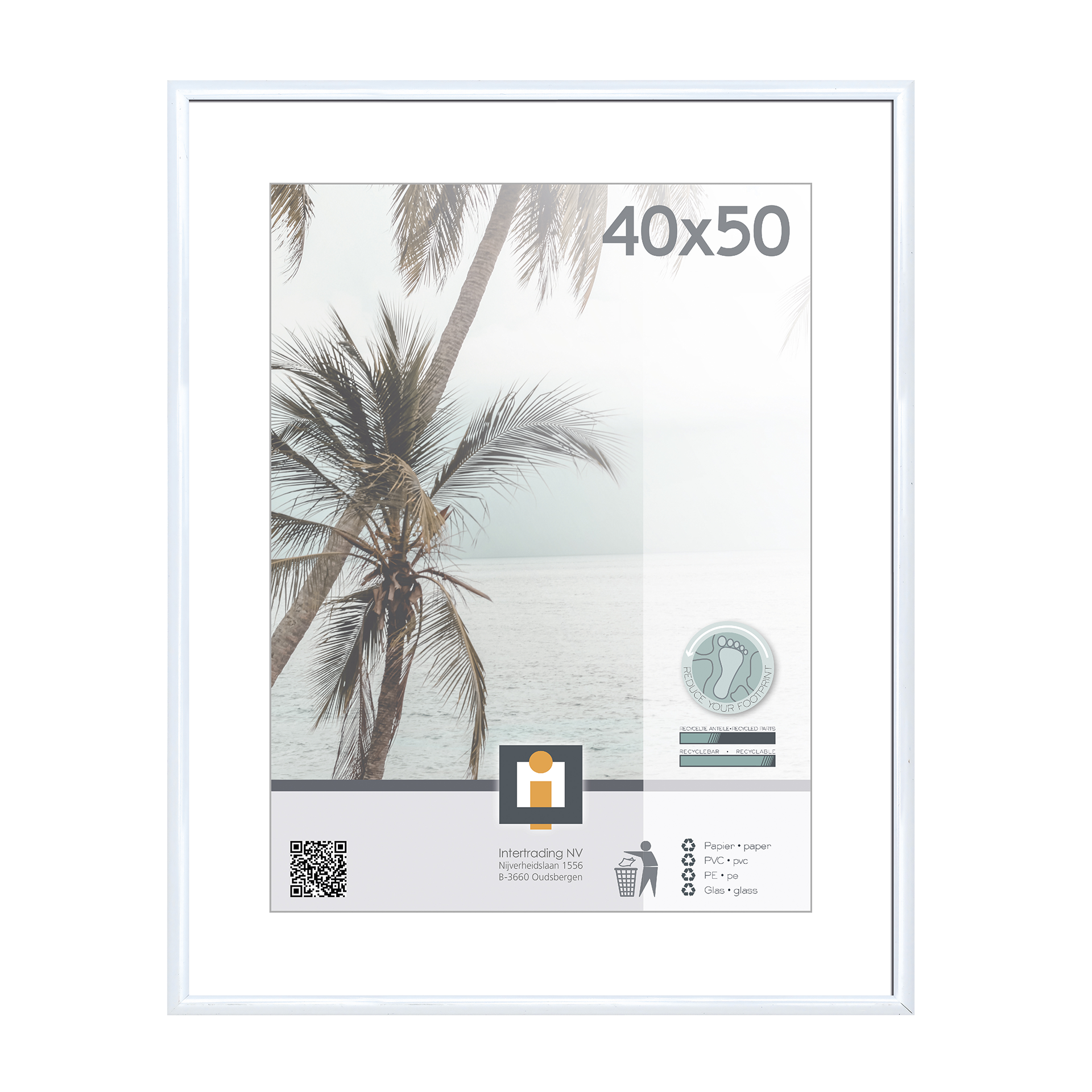 Bilderrahmen Kyoto weiß Bilderrahmen Kyoto weiß